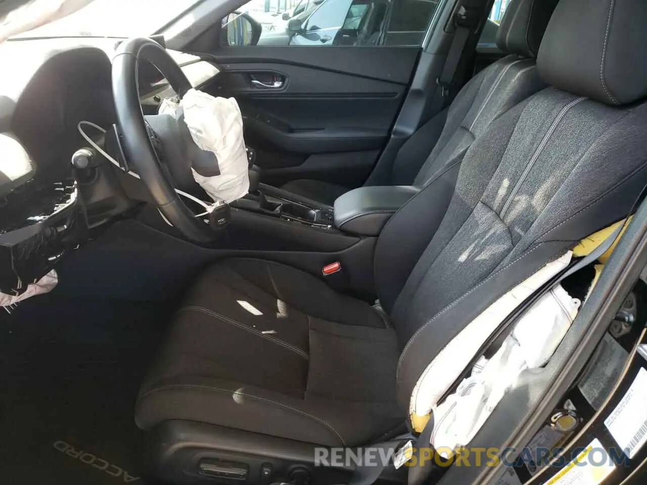7 Photograph of a damaged car 1HGCY2F57PA016352 HONDA ACCORD 2023