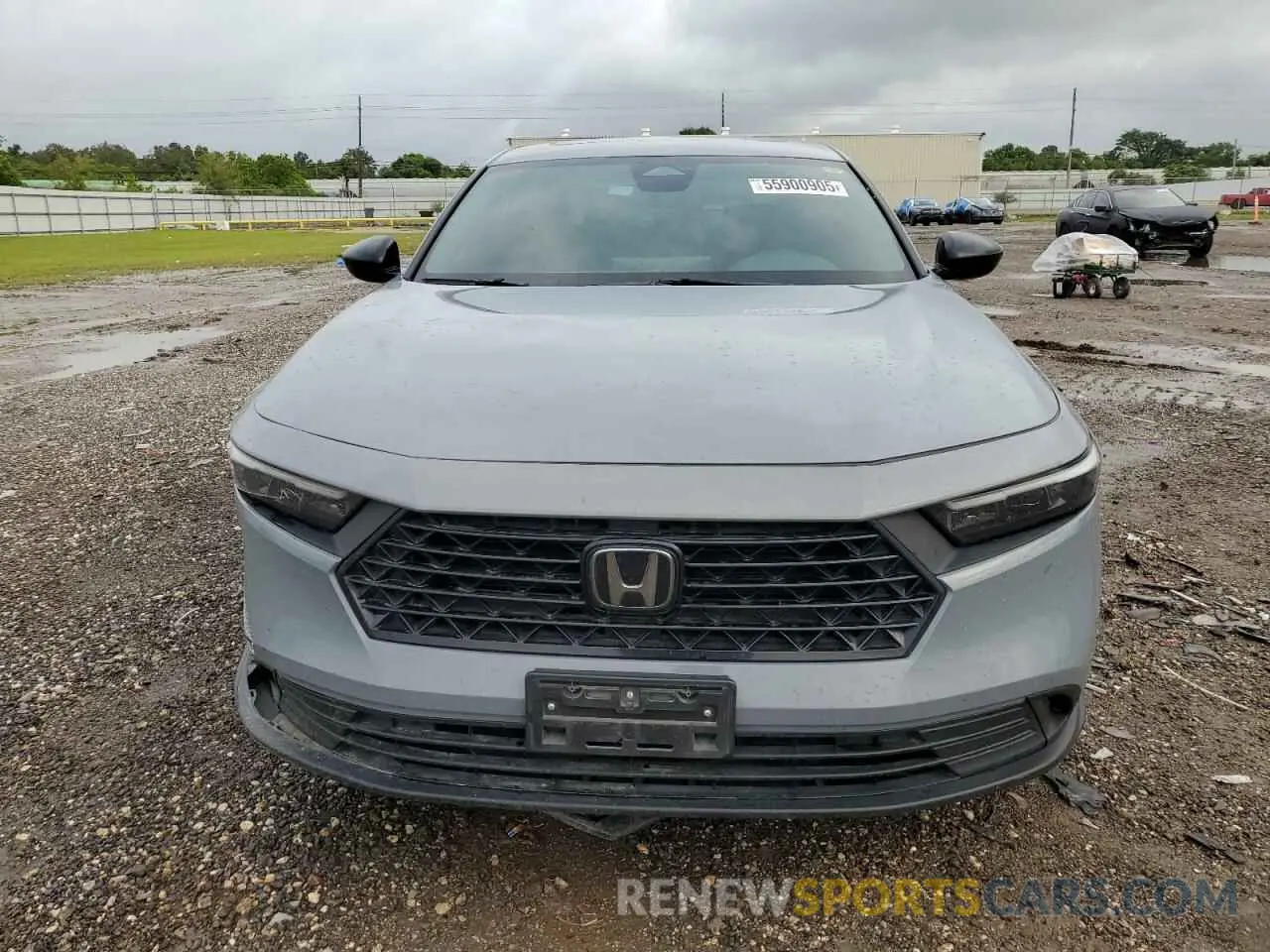 5 Photograph of a damaged car 1HGCY2F57PA020370 HONDA ACCORD 2023