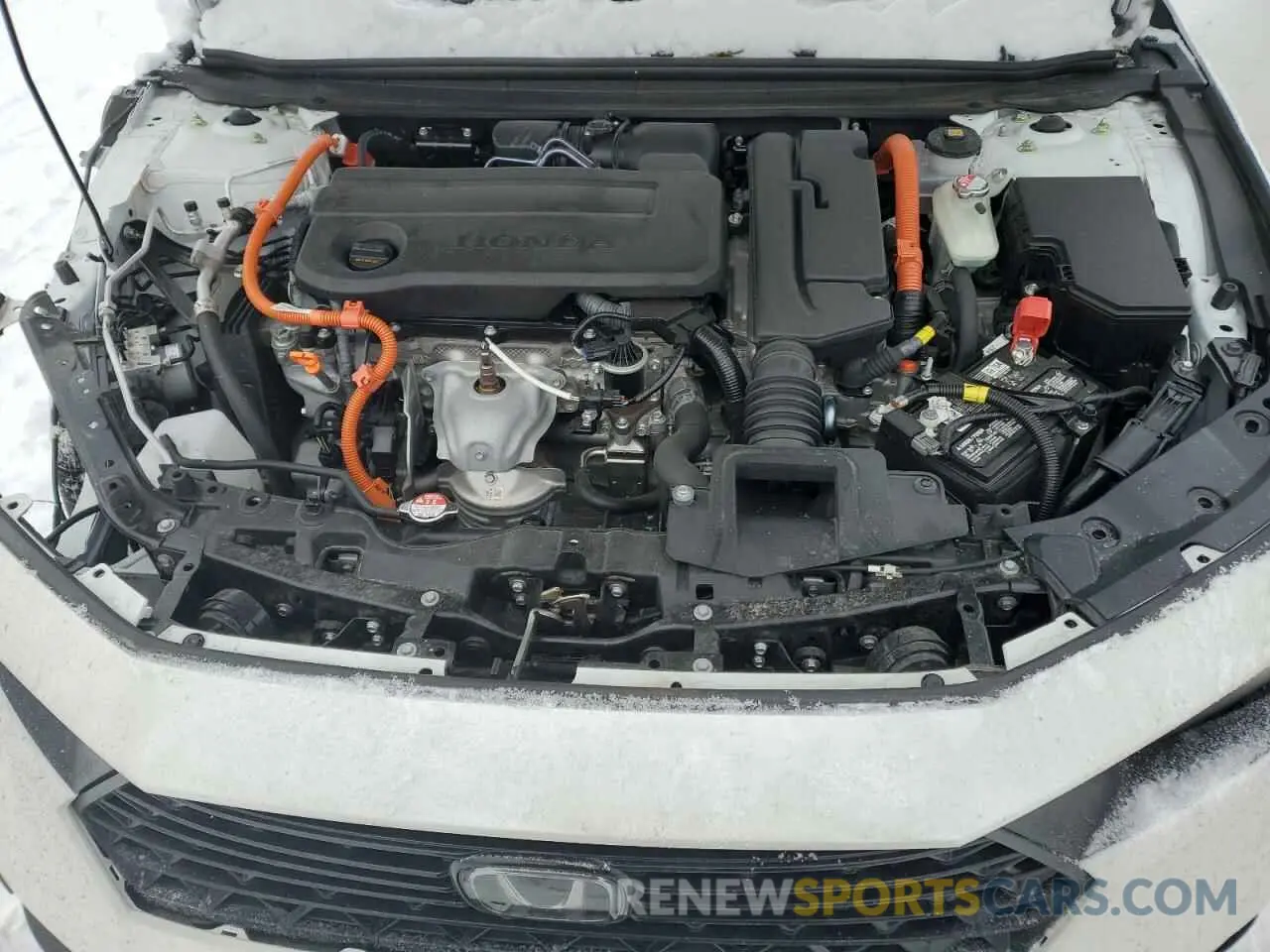 11 Photograph of a damaged car 1HGCY2F57PA033913 HONDA ACCORD 2023