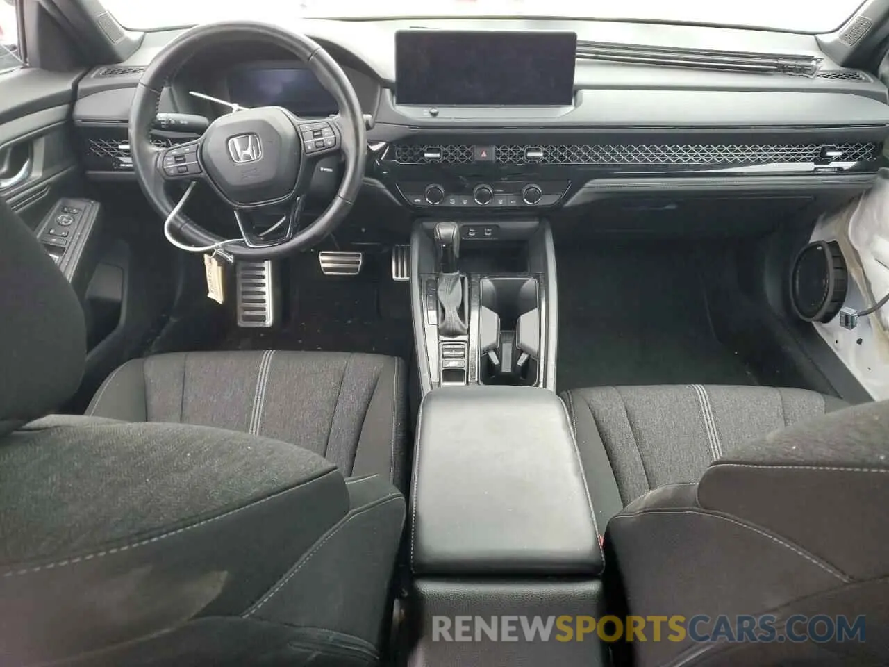 8 Photograph of a damaged car 1HGCY2F57PA033913 HONDA ACCORD 2023