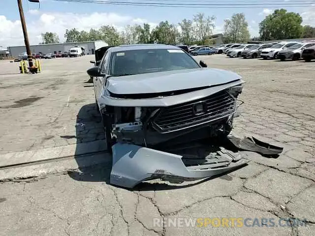 10 Photograph of a damaged car 1HGCY2F57PA064465 HONDA ACCORD 2023