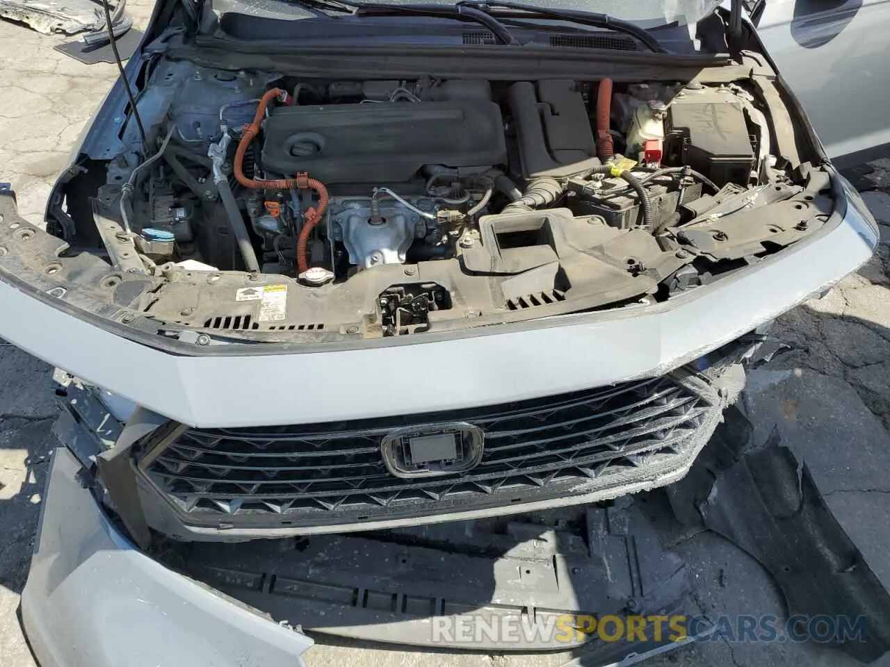 13 Photograph of a damaged car 1HGCY2F57PA064465 HONDA ACCORD 2023