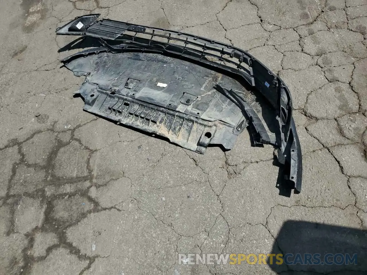 14 Photograph of a damaged car 1HGCY2F57PA064465 HONDA ACCORD 2023