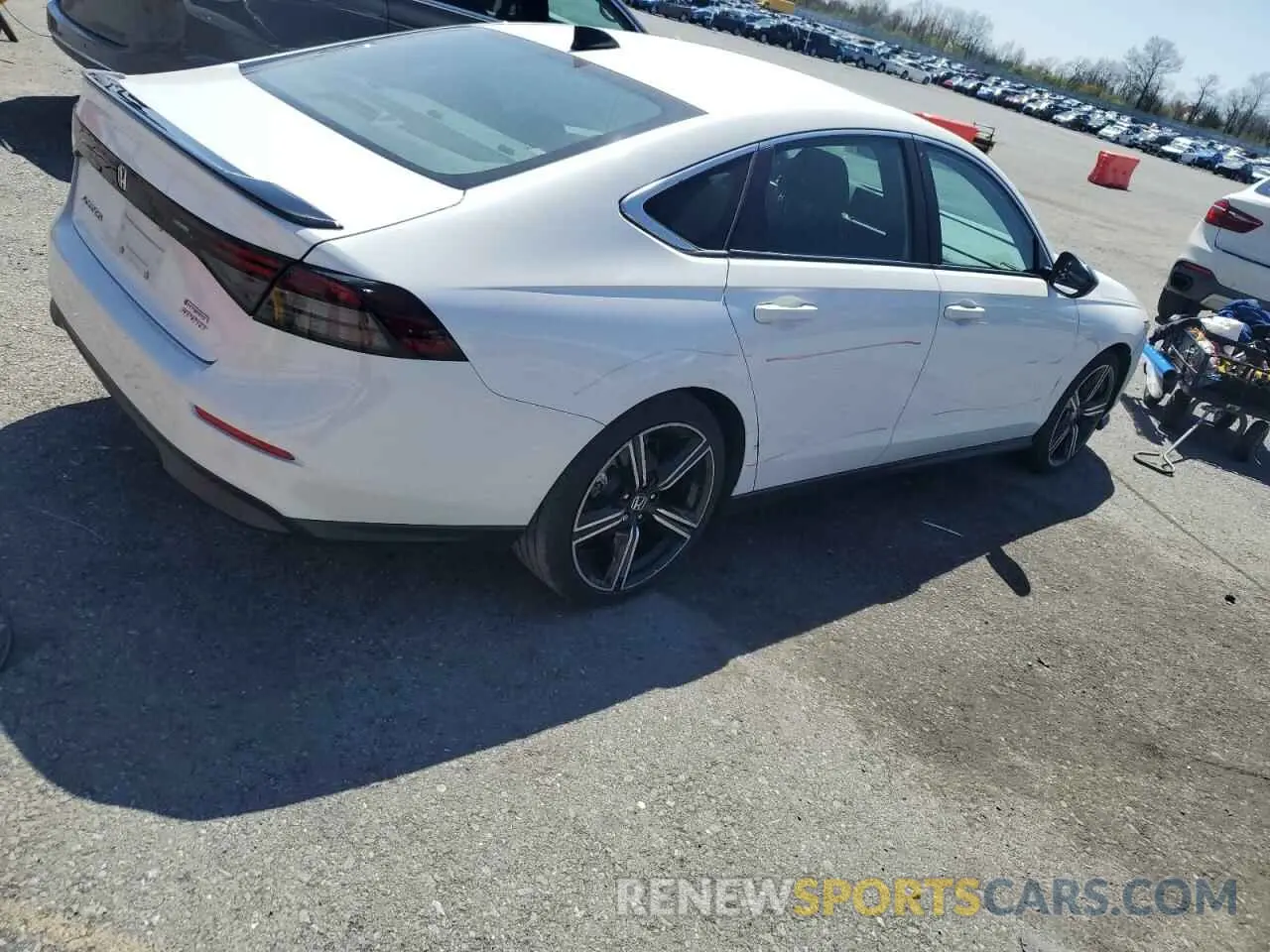 3 Photograph of a damaged car 1HGCY2F58PA005411 HONDA ACCORD 2023