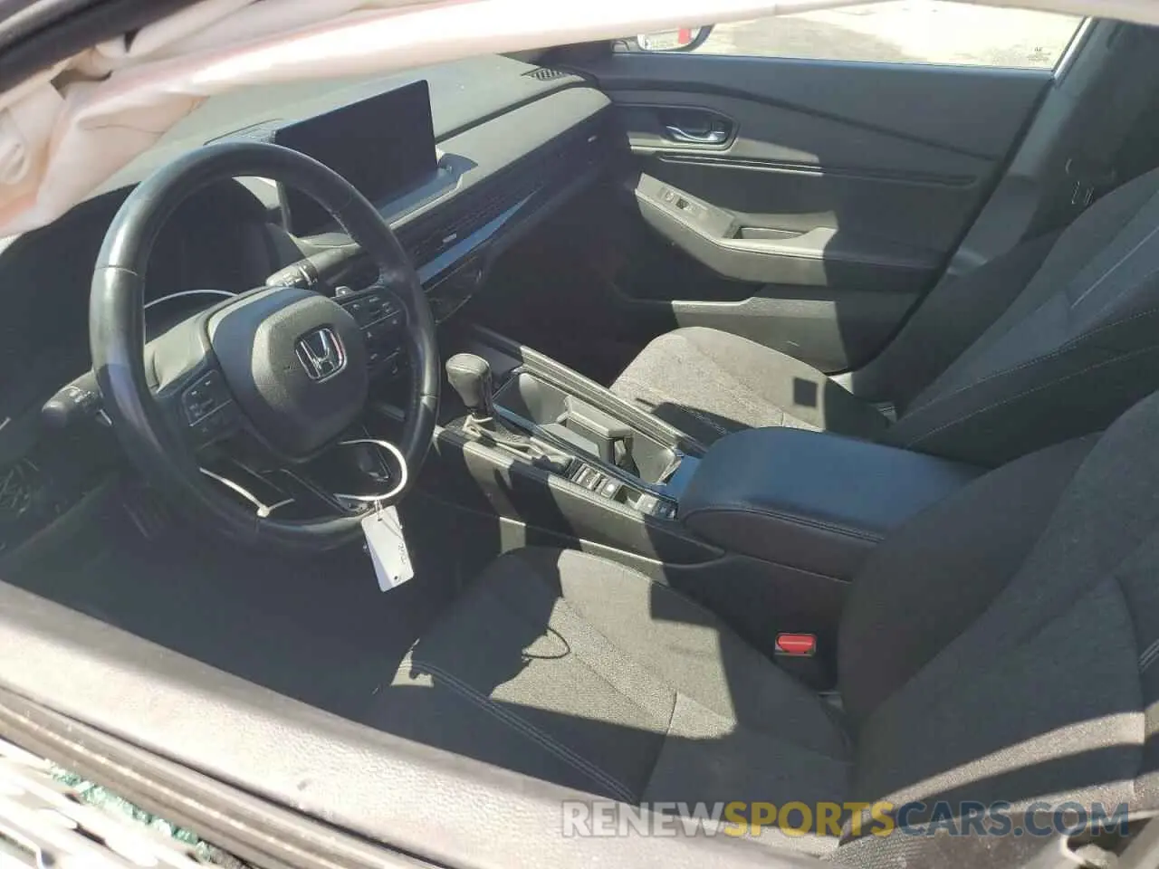 7 Photograph of a damaged car 1HGCY2F58PA005411 HONDA ACCORD 2023