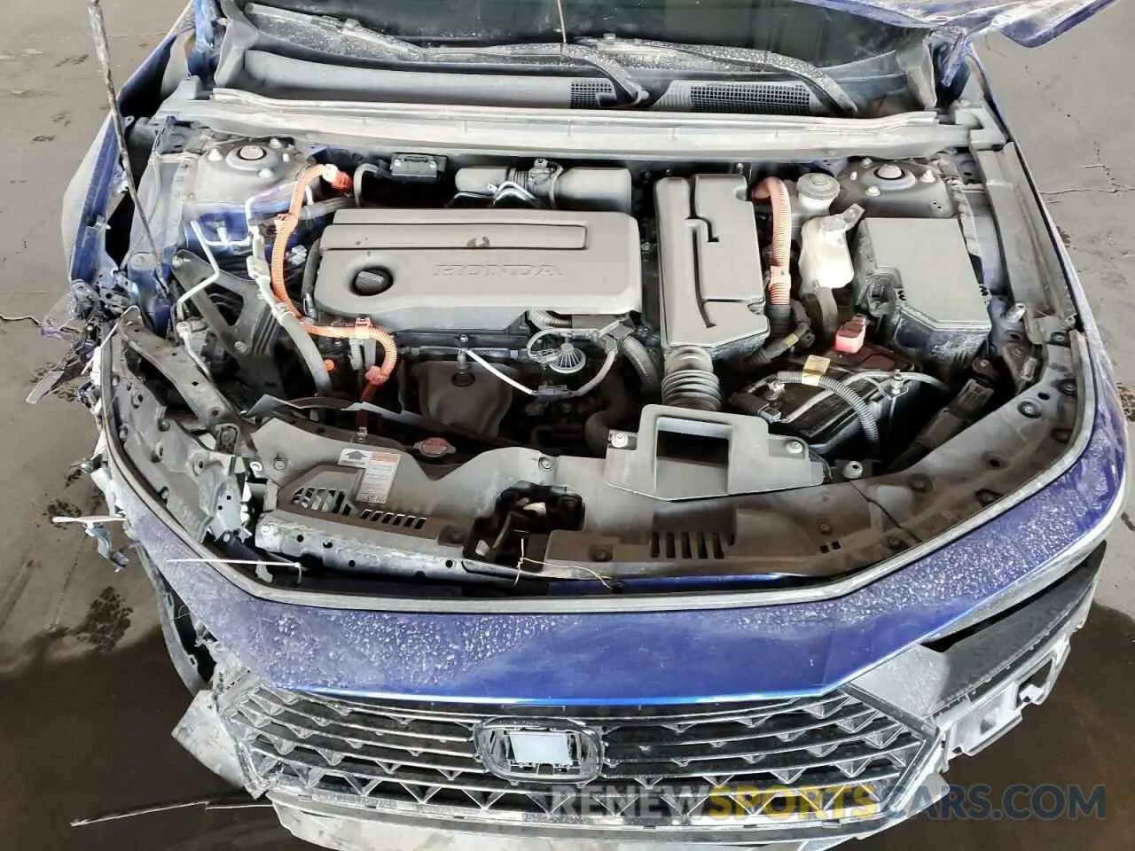 11 Photograph of a damaged car 1HGCY2F58PA010270 HONDA ACCORD 2023