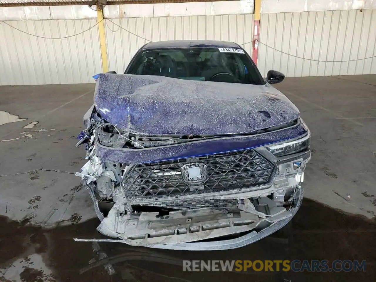 5 Photograph of a damaged car 1HGCY2F58PA010270 HONDA ACCORD 2023