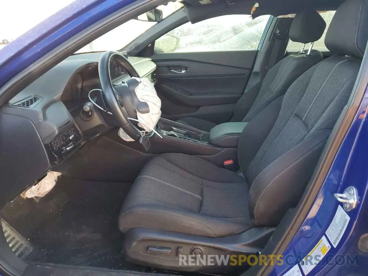 7 Photograph of a damaged car 1HGCY2F58PA010270 HONDA ACCORD 2023