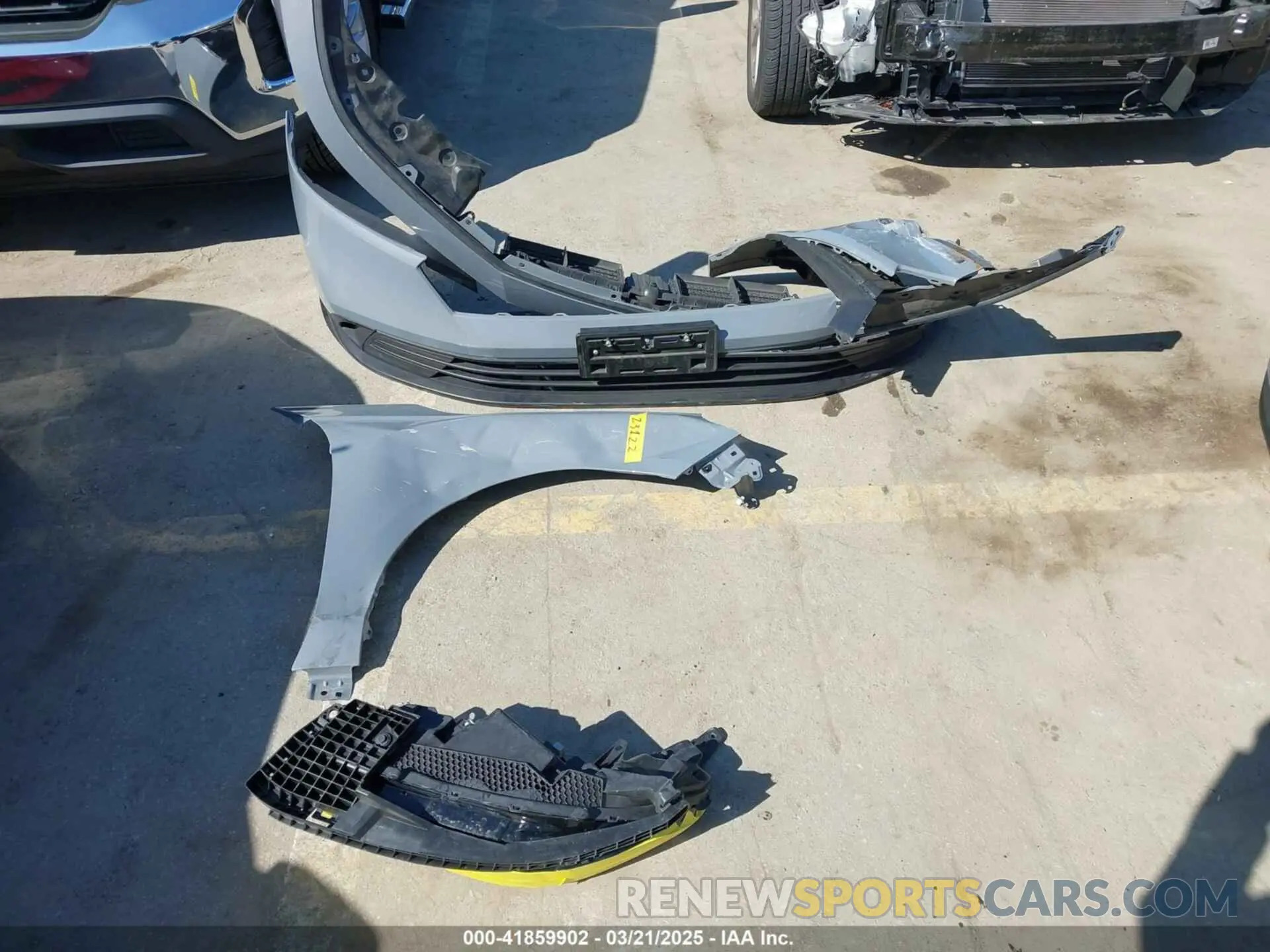 12 Photograph of a damaged car 1HGCY2F58PA055578 HONDA ACCORD 2023