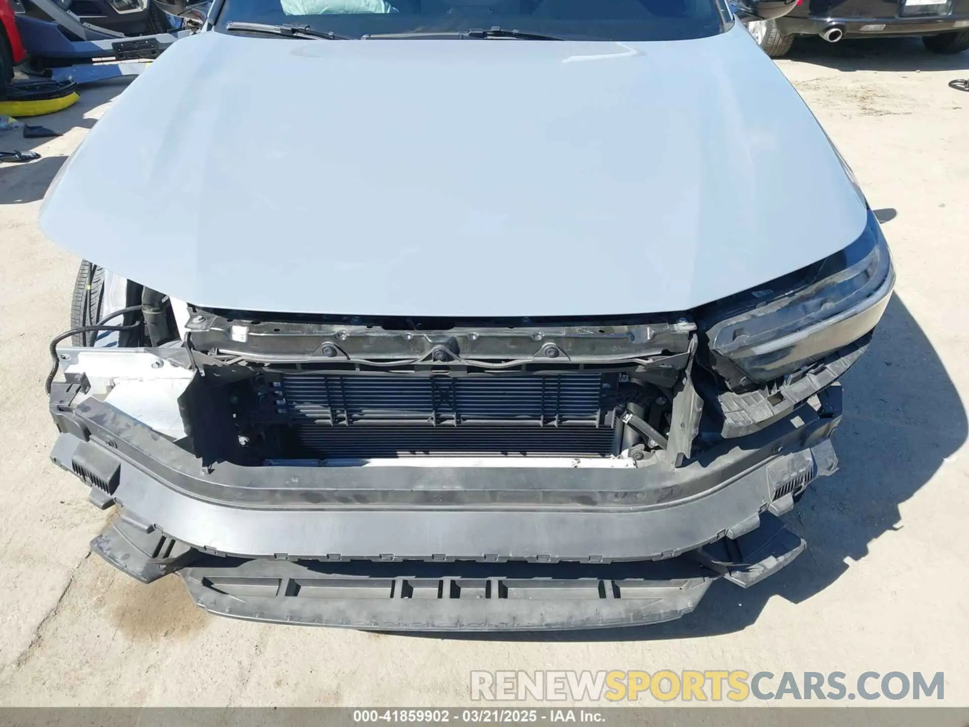 18 Photograph of a damaged car 1HGCY2F58PA055578 HONDA ACCORD 2023