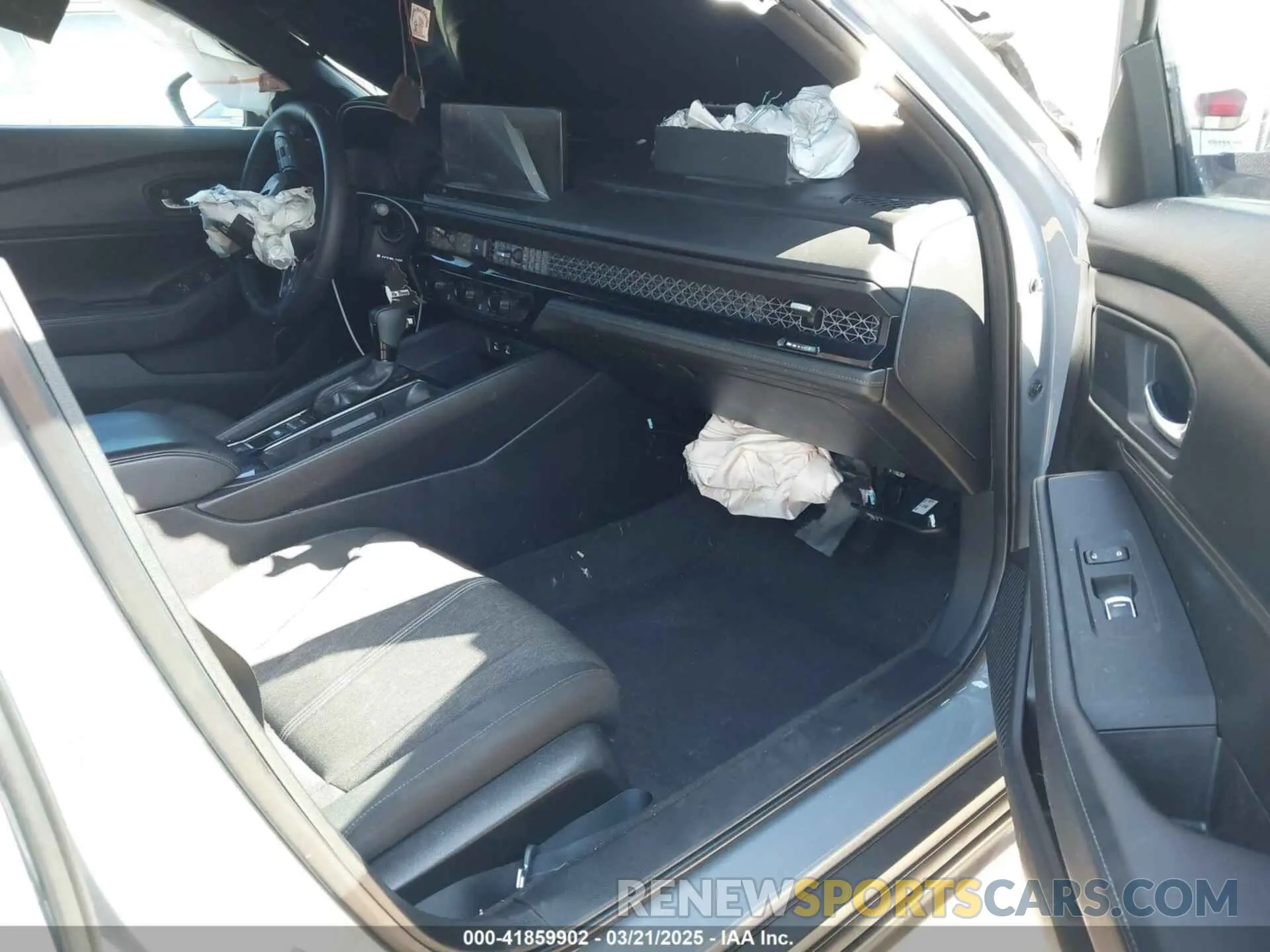 5 Photograph of a damaged car 1HGCY2F58PA055578 HONDA ACCORD 2023