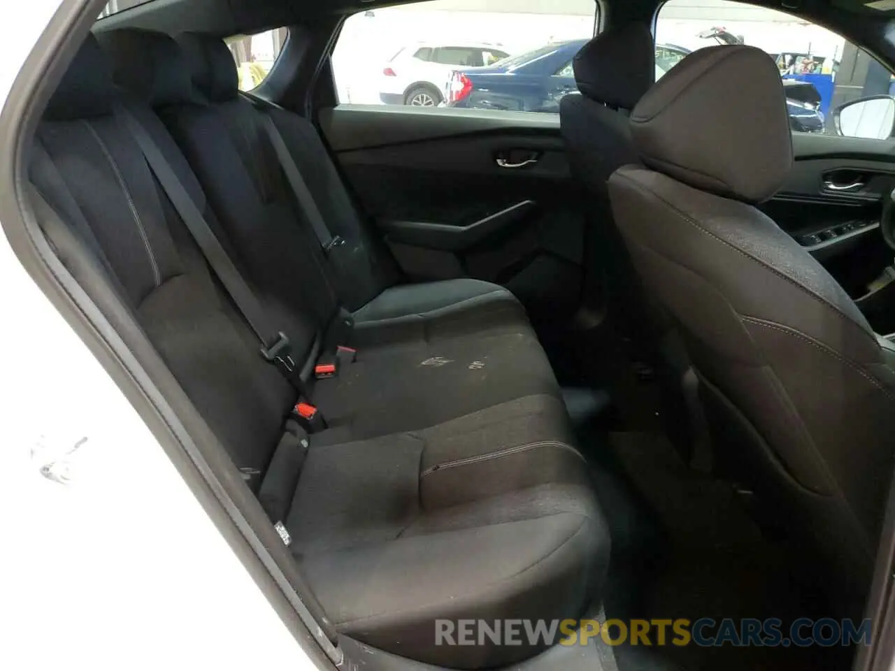 10 Photograph of a damaged car 1HGCY2F58PA057119 HONDA ACCORD 2023