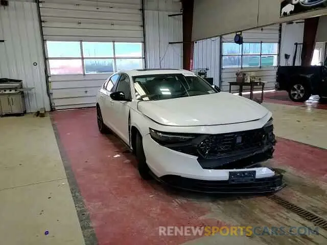 11 Photograph of a damaged car 1HGCY2F58PA057119 HONDA ACCORD 2023