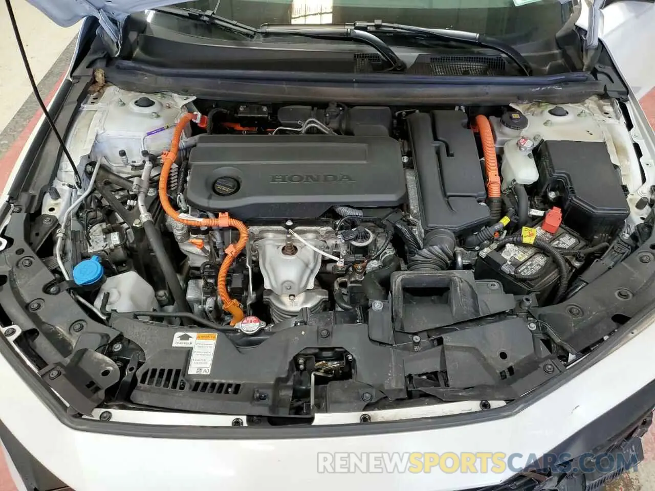 12 Photograph of a damaged car 1HGCY2F58PA057119 HONDA ACCORD 2023