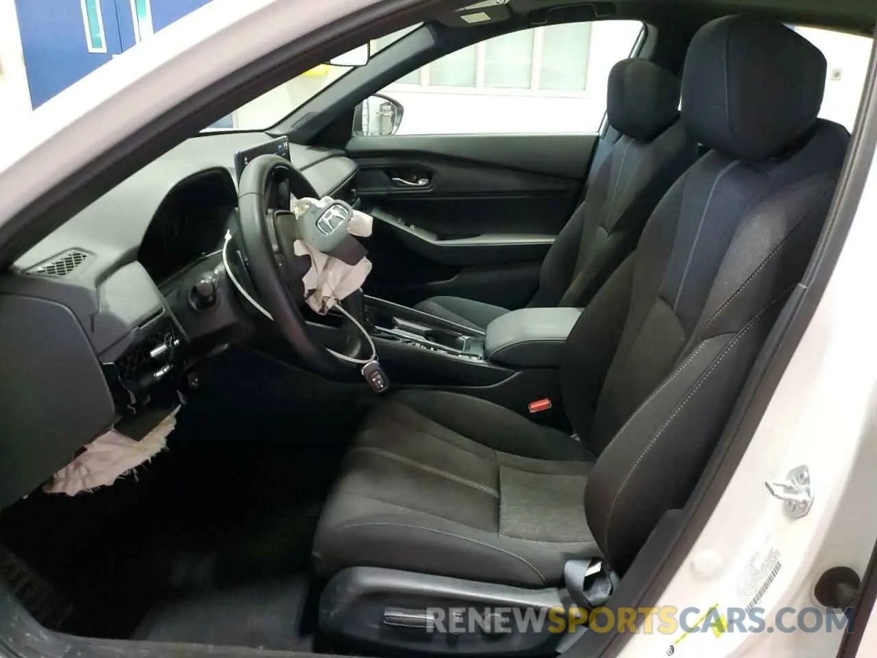 7 Photograph of a damaged car 1HGCY2F58PA057119 HONDA ACCORD 2023