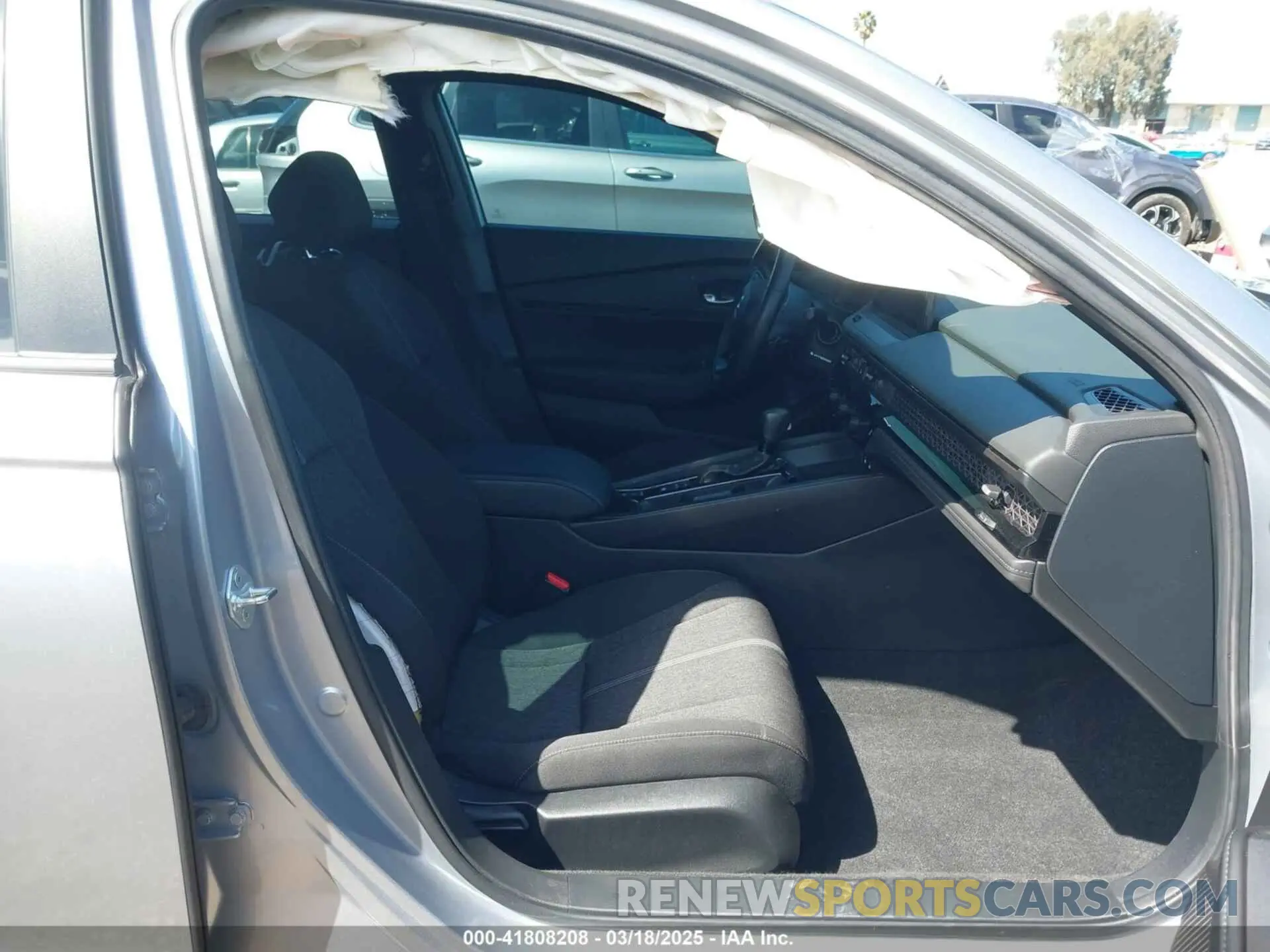 5 Photograph of a damaged car 1HGCY2F58PA063504 HONDA ACCORD 2023