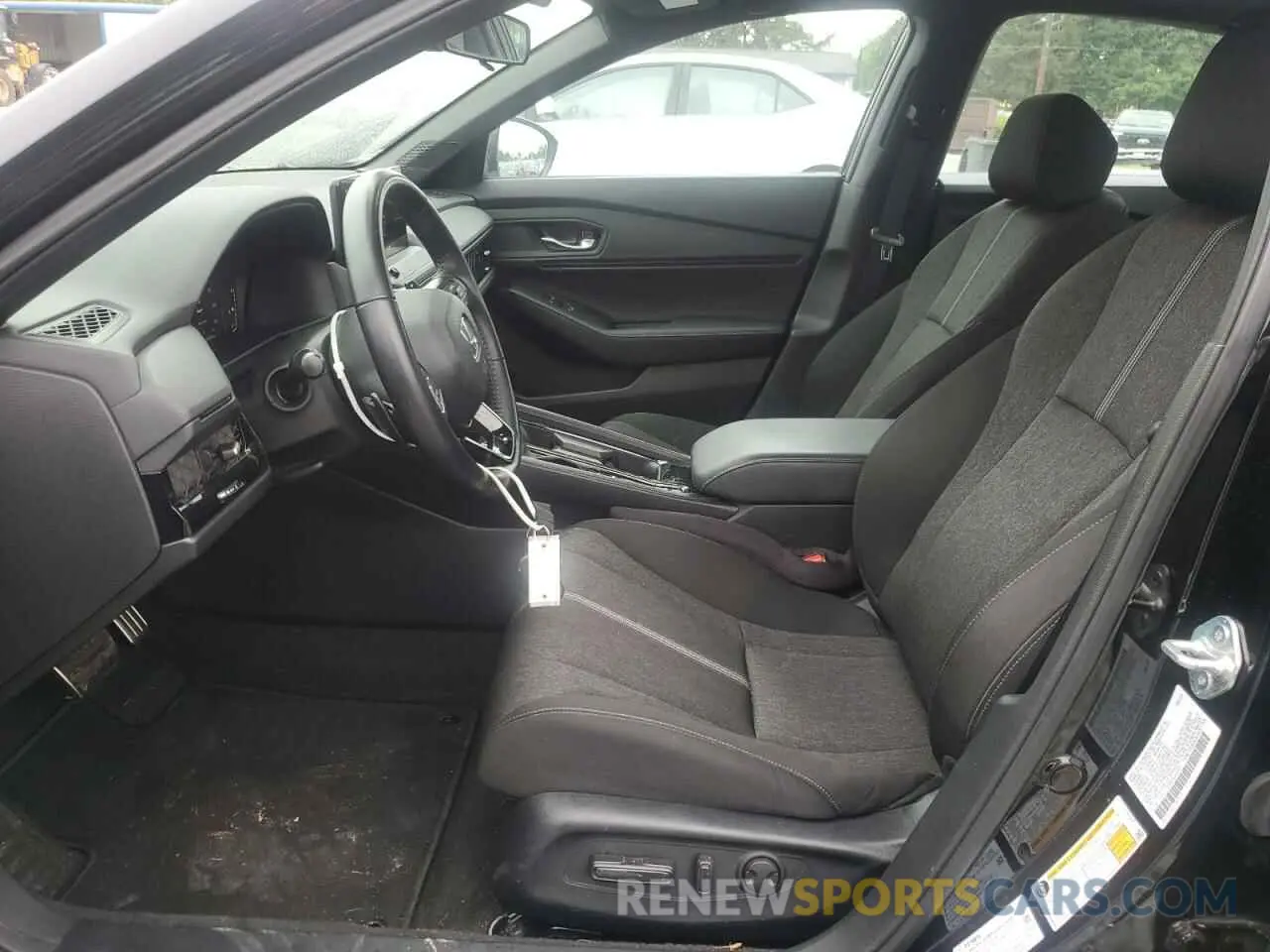 7 Photograph of a damaged car 1HGCY2F58PA069495 HONDA ACCORD 2023
