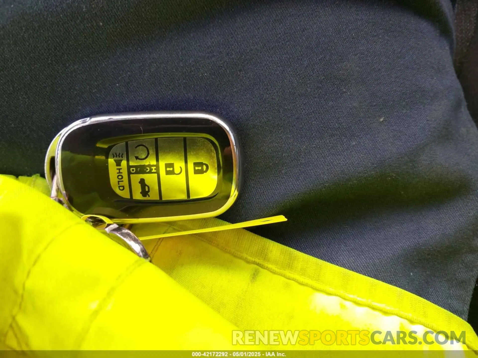 11 Photograph of a damaged car 1HGCY2F59PA000556 HONDA ACCORD 2023