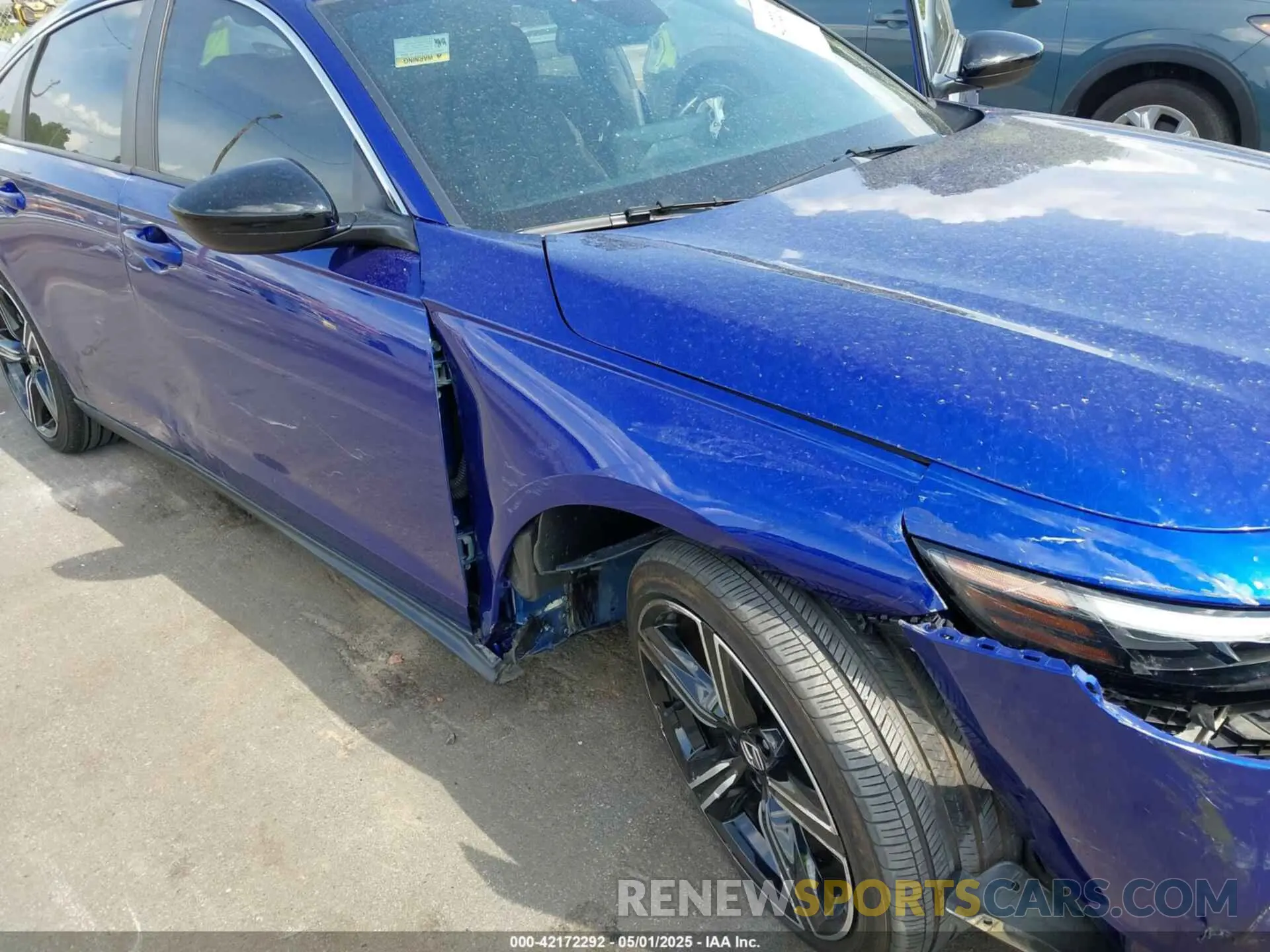 18 Photograph of a damaged car 1HGCY2F59PA000556 HONDA ACCORD 2023