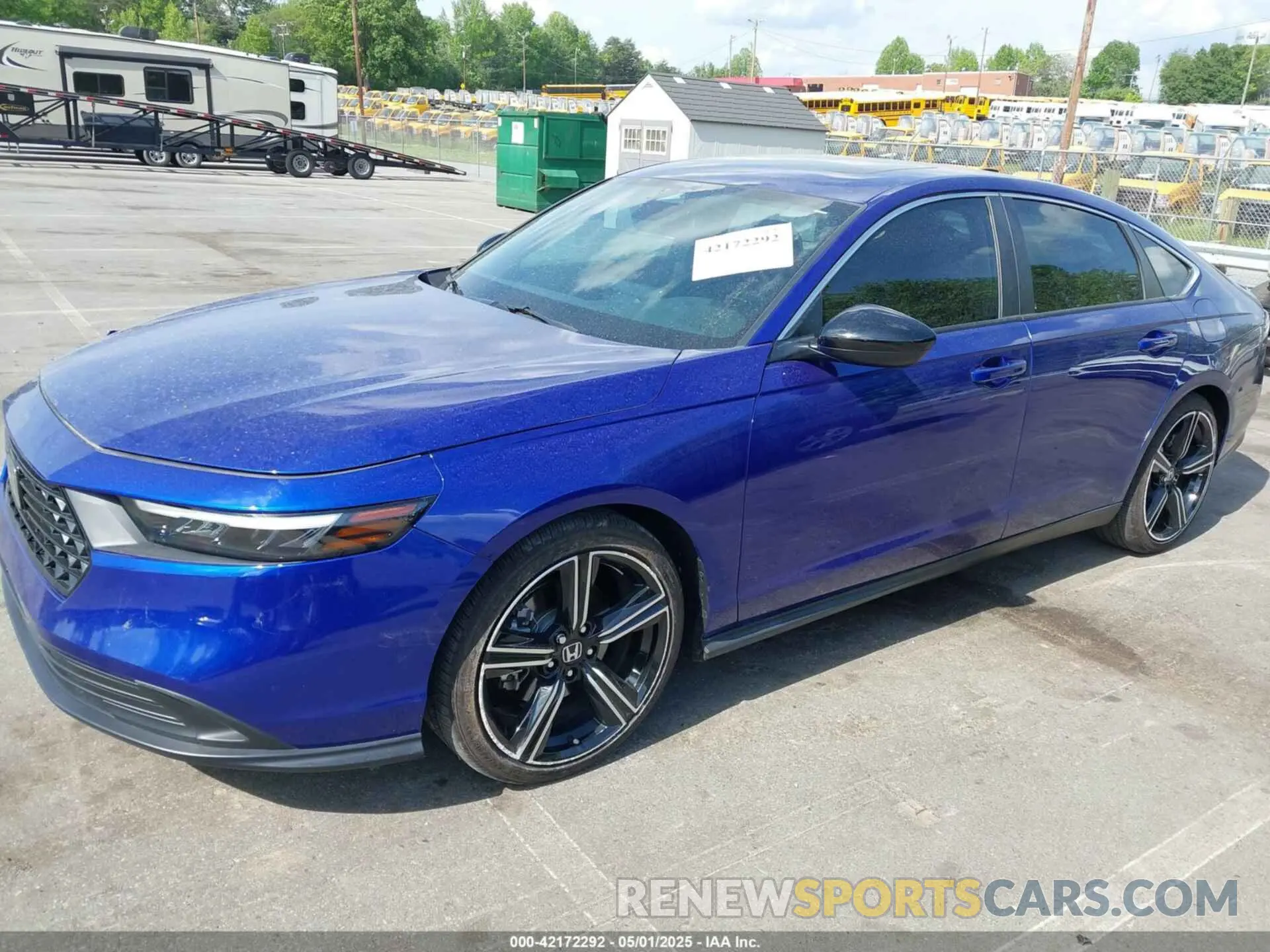 2 Photograph of a damaged car 1HGCY2F59PA000556 HONDA ACCORD 2023