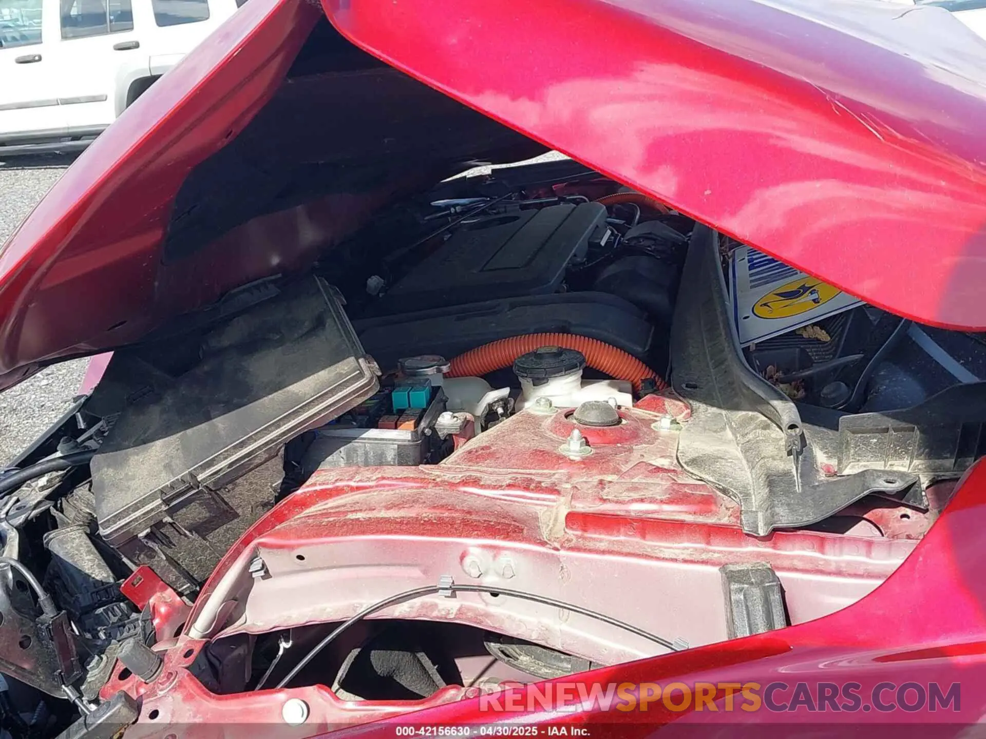 10 Photograph of a damaged car 1HGCY2F59PA008821 HONDA ACCORD 2023