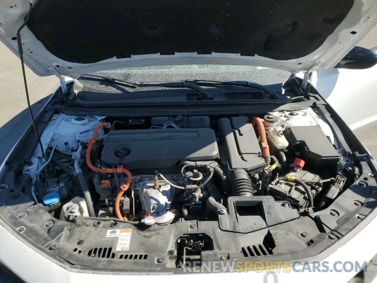 11 Photograph of a damaged car 1HGCY2F59PA015512 HONDA ACCORD 2023