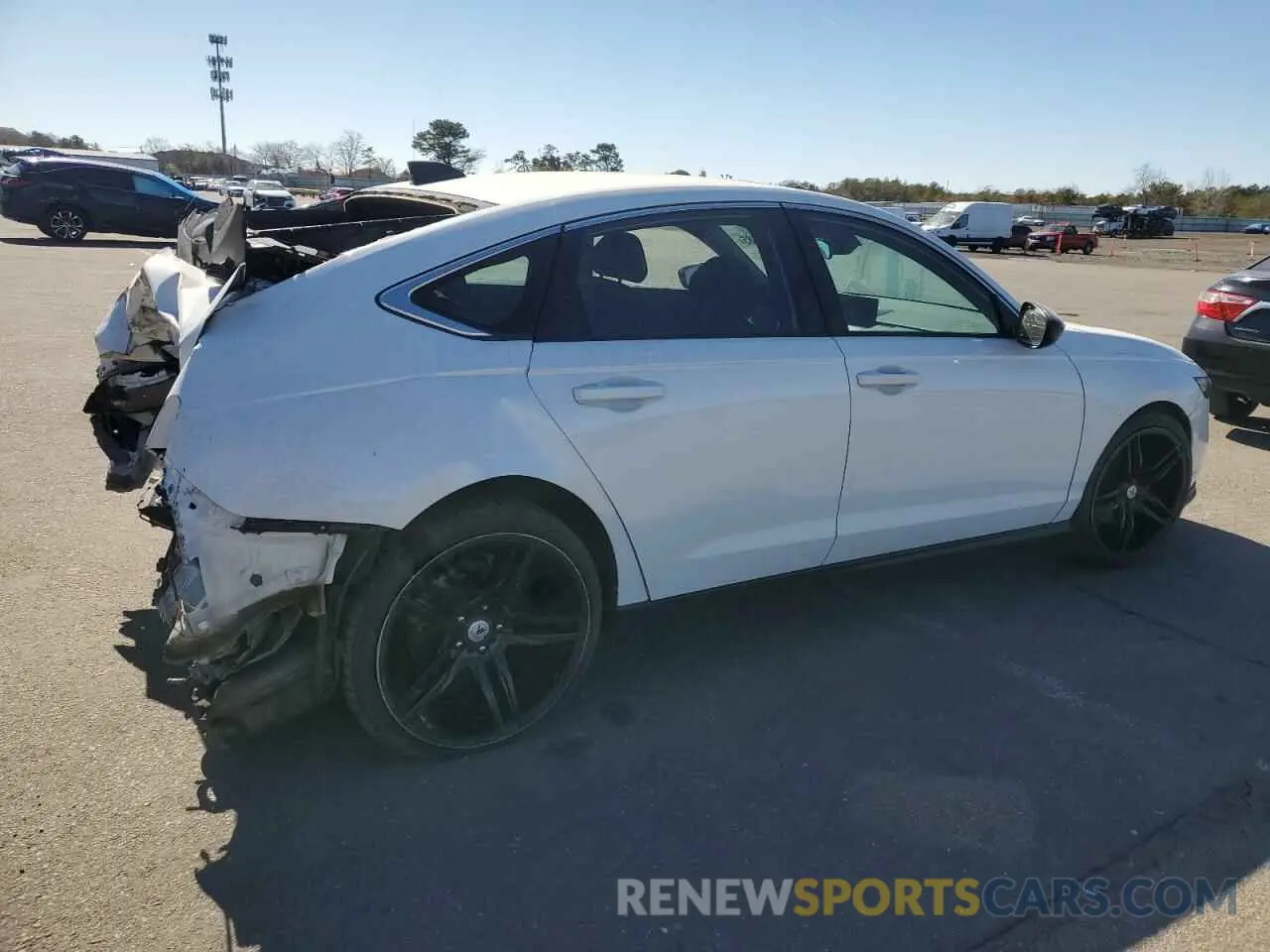 3 Photograph of a damaged car 1HGCY2F59PA015512 HONDA ACCORD 2023