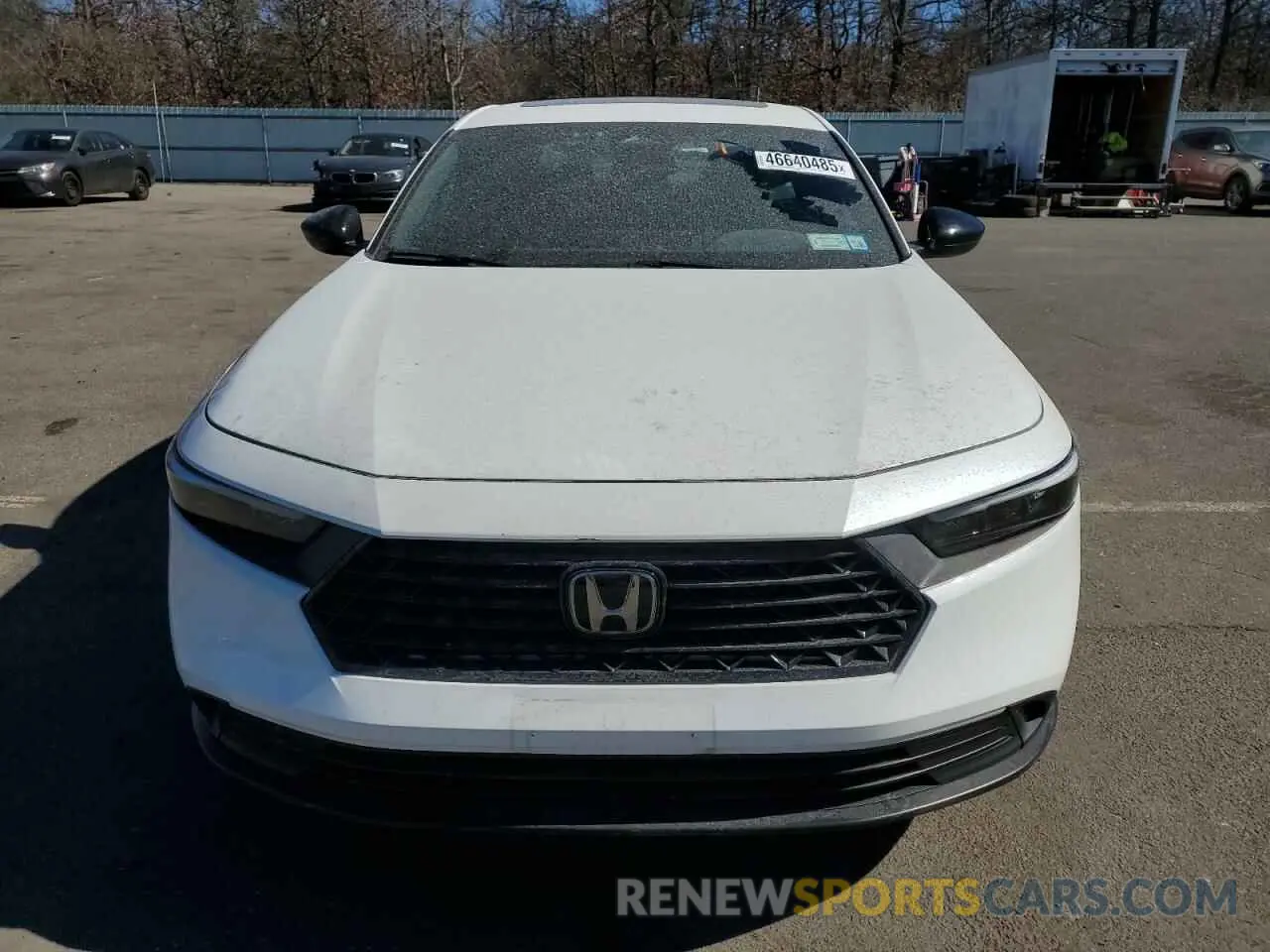 5 Photograph of a damaged car 1HGCY2F59PA015512 HONDA ACCORD 2023