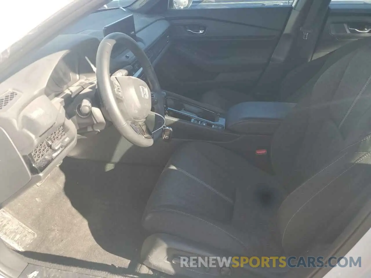7 Photograph of a damaged car 1HGCY2F59PA015512 HONDA ACCORD 2023