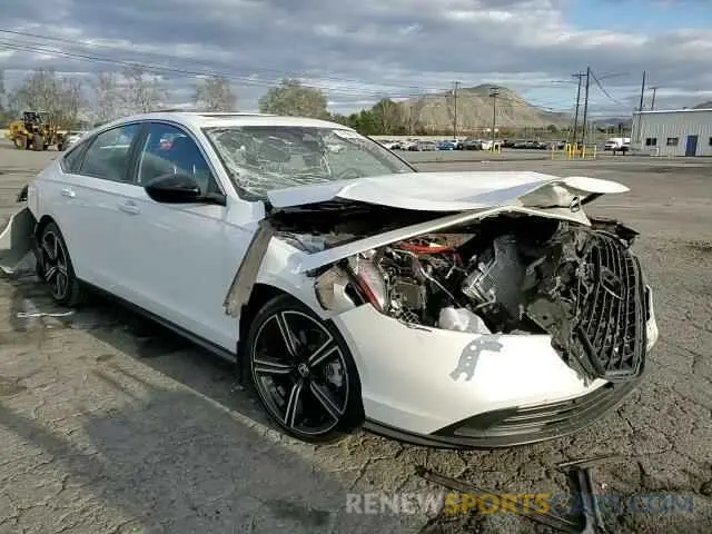 11 Photograph of a damaged car 1HGCY2F59PA017633 HONDA ACCORD 2023