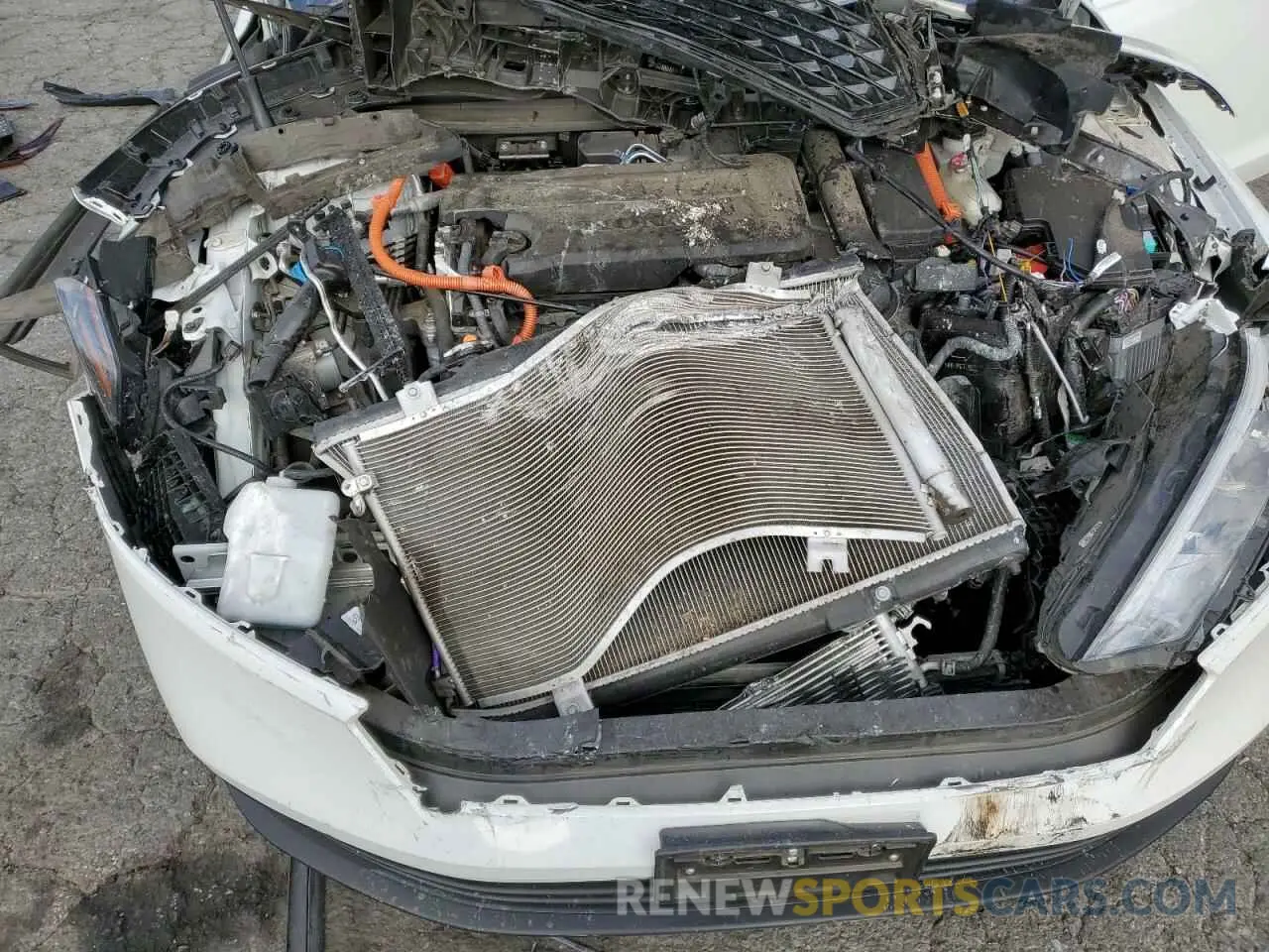12 Photograph of a damaged car 1HGCY2F59PA017633 HONDA ACCORD 2023