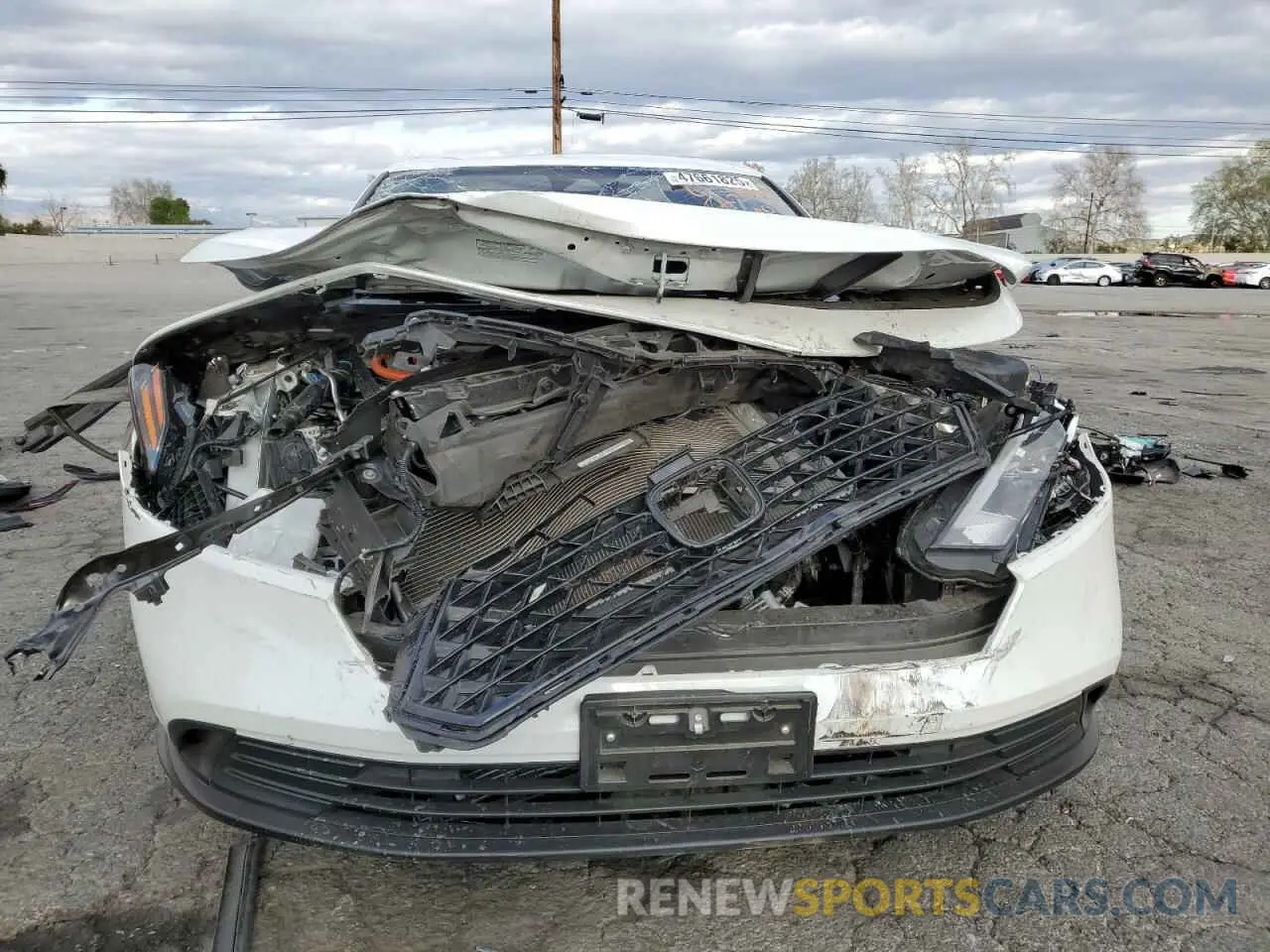 5 Photograph of a damaged car 1HGCY2F59PA017633 HONDA ACCORD 2023
