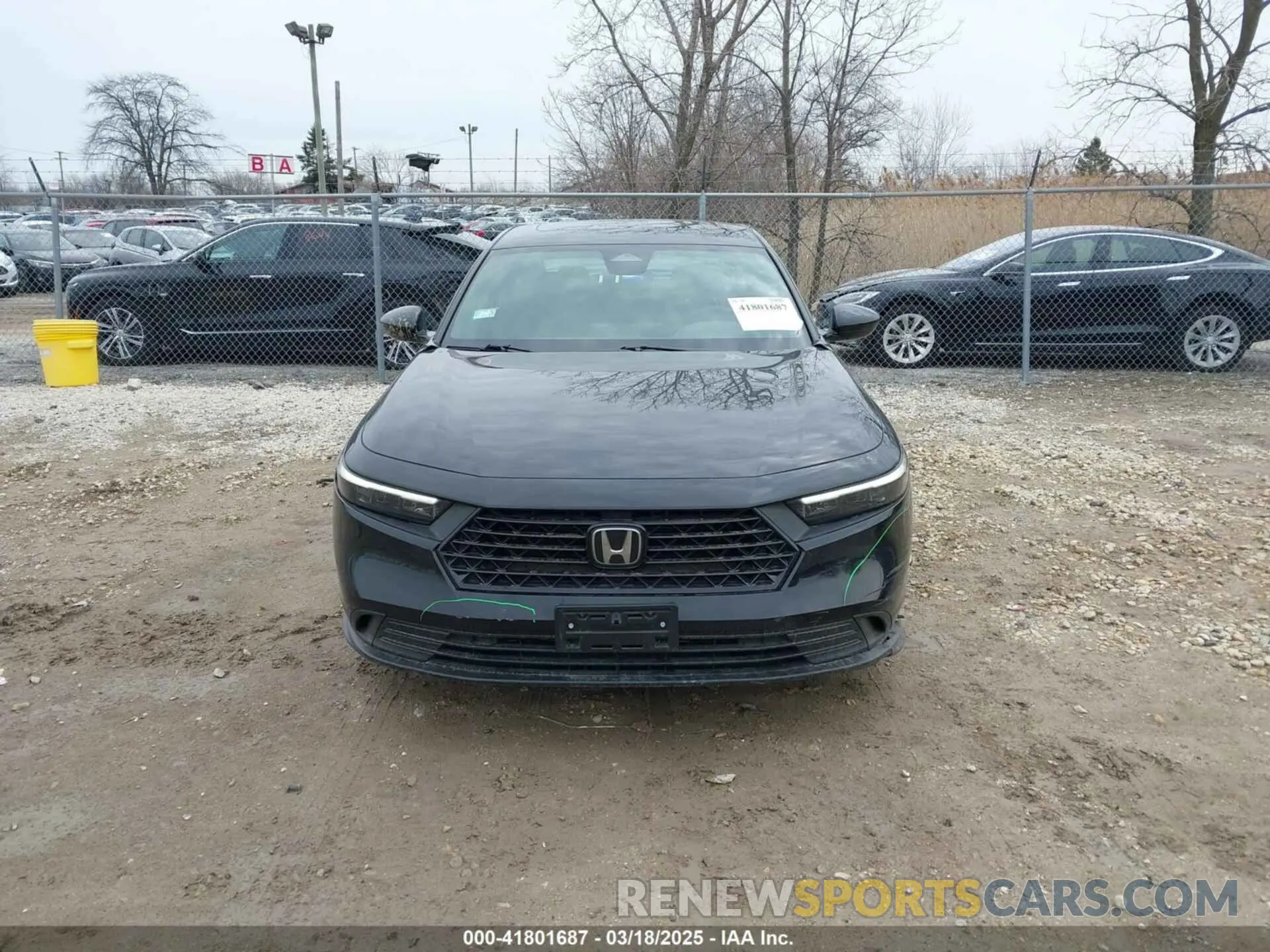 12 Photograph of a damaged car 1HGCY2F59PA023271 HONDA ACCORD 2023