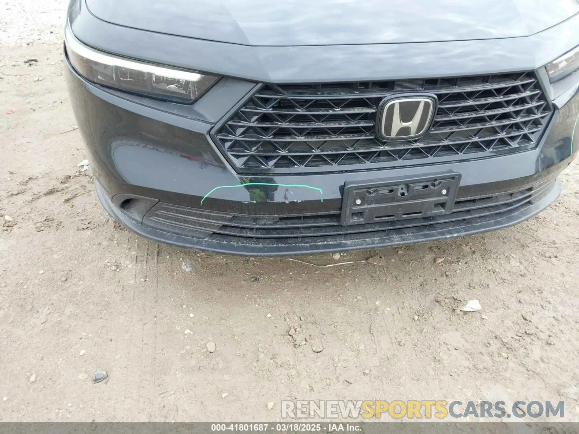 20 Photograph of a damaged car 1HGCY2F59PA023271 HONDA ACCORD 2023