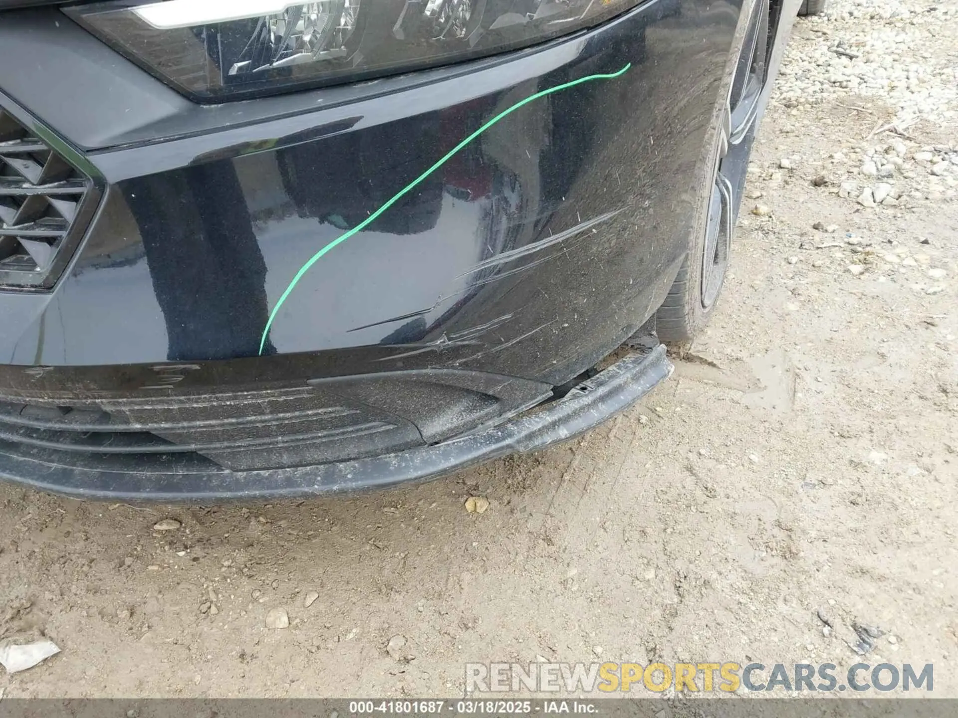 21 Photograph of a damaged car 1HGCY2F59PA023271 HONDA ACCORD 2023