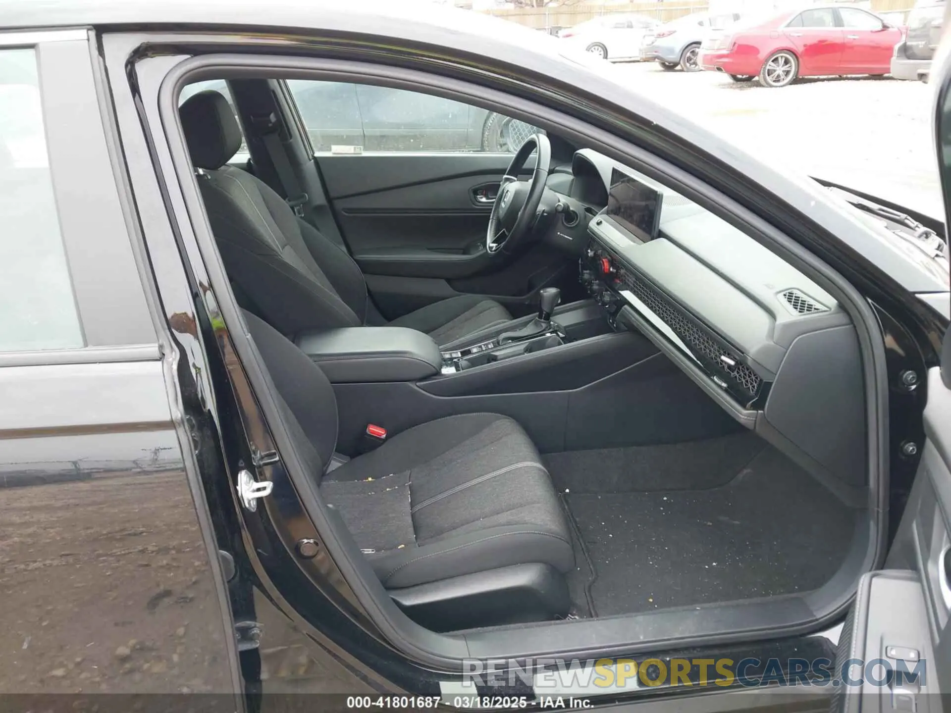 5 Photograph of a damaged car 1HGCY2F59PA023271 HONDA ACCORD 2023