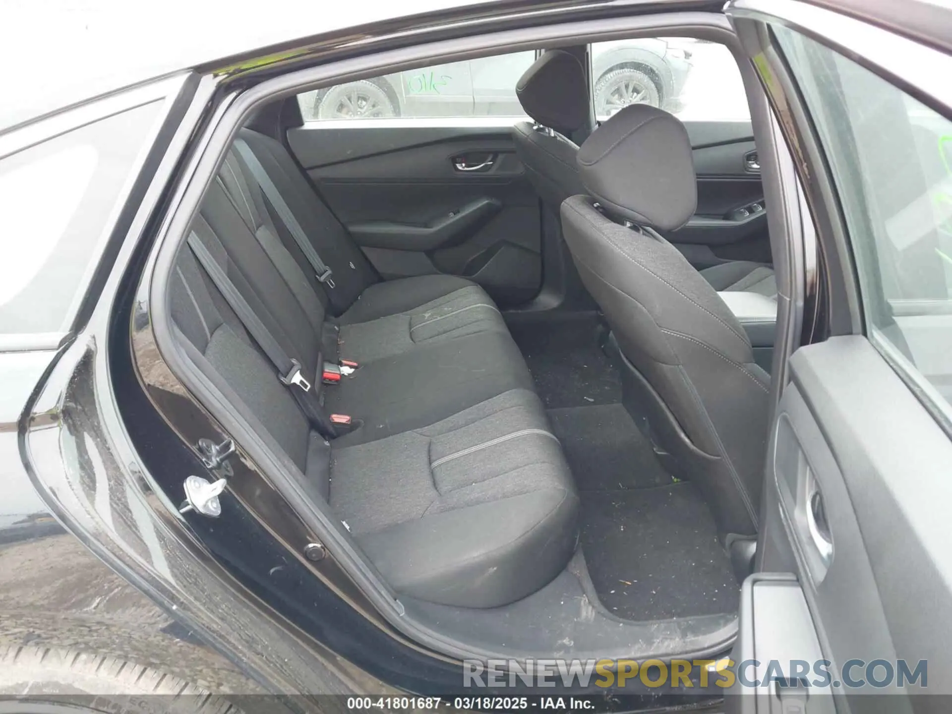 8 Photograph of a damaged car 1HGCY2F59PA023271 HONDA ACCORD 2023