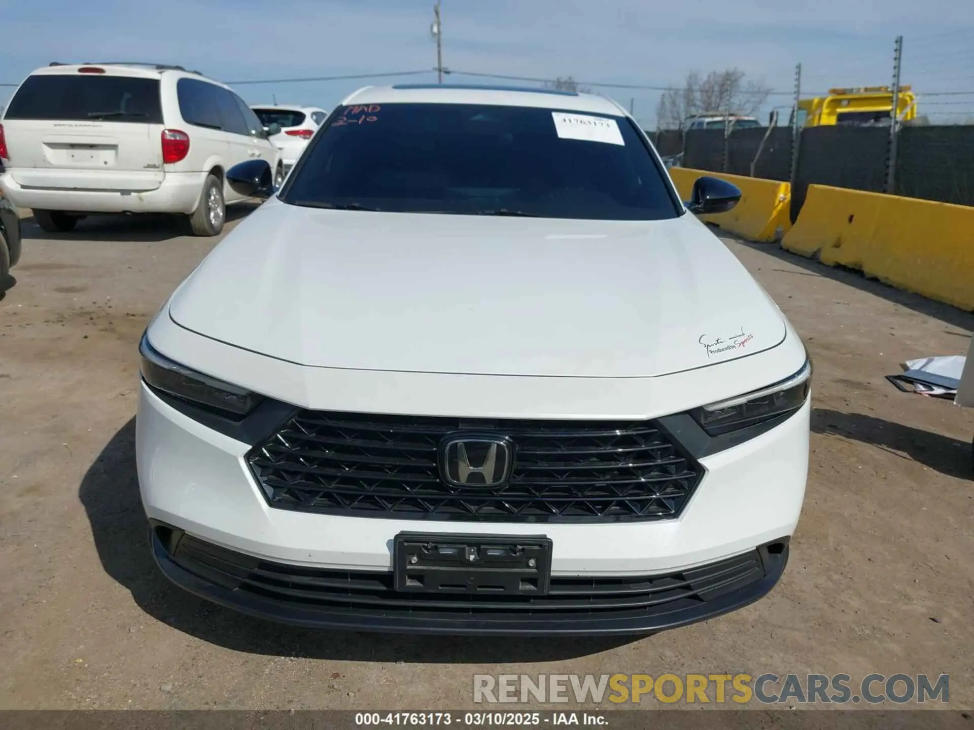 12 Photograph of a damaged car 1HGCY2F59PA032097 HONDA ACCORD 2023