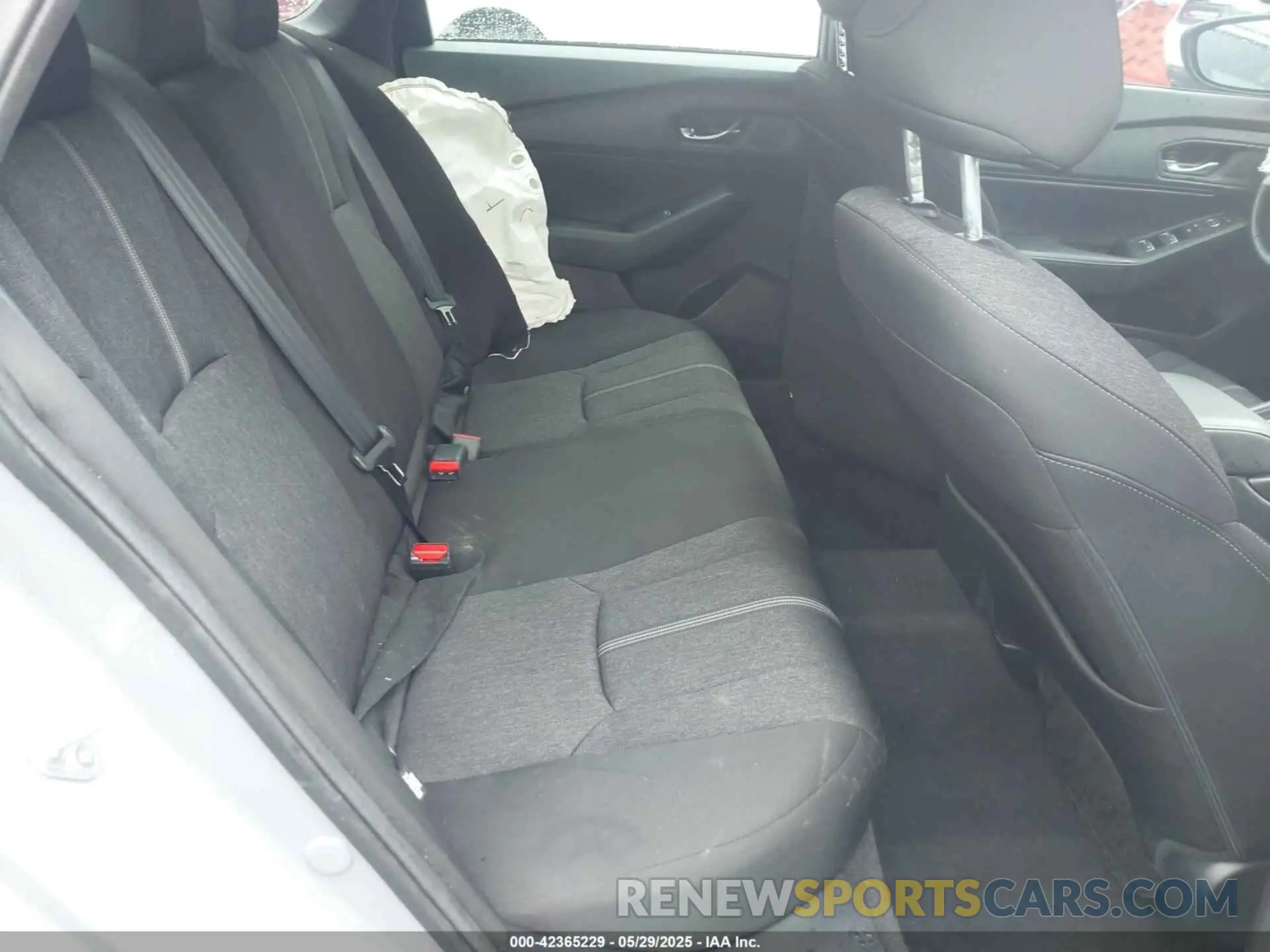 8 Photograph of a damaged car 1HGCY2F59PA038059 HONDA ACCORD 2023
