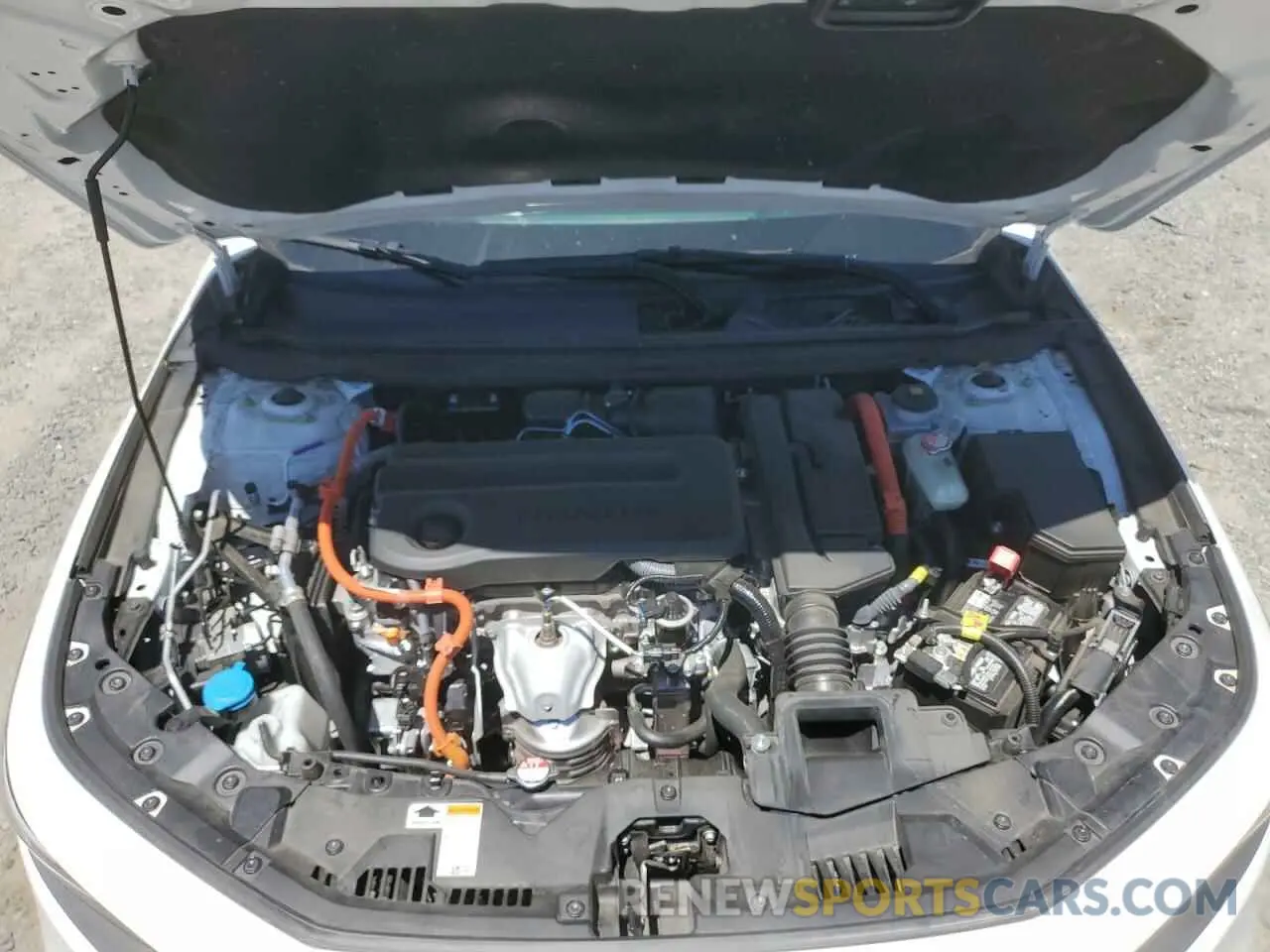 11 Photograph of a damaged car 1HGCY2F59PA038868 HONDA ACCORD 2023