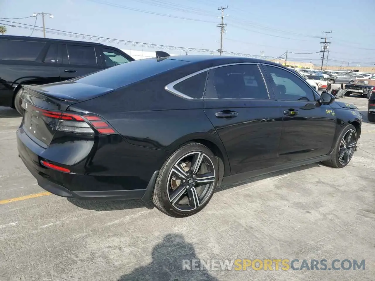 3 Photograph of a damaged car 1HGCY2F59PA041172 HONDA ACCORD 2023