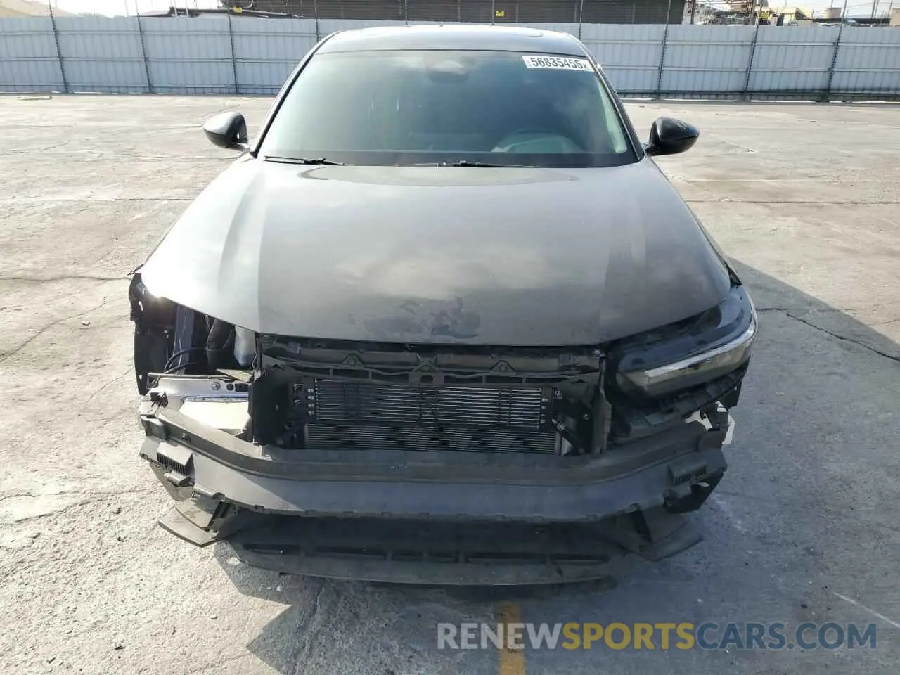 5 Photograph of a damaged car 1HGCY2F59PA041172 HONDA ACCORD 2023