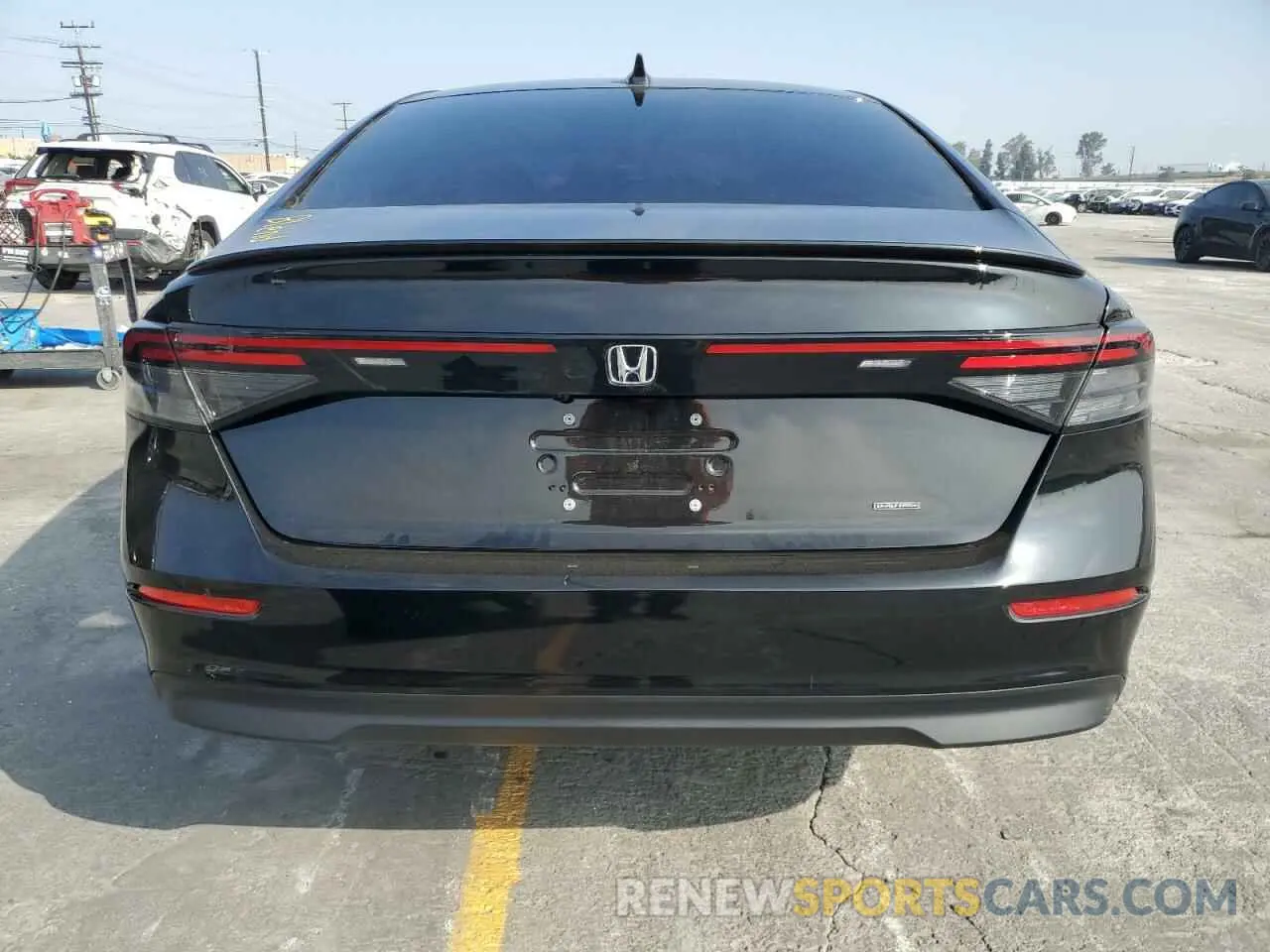 6 Photograph of a damaged car 1HGCY2F59PA041172 HONDA ACCORD 2023