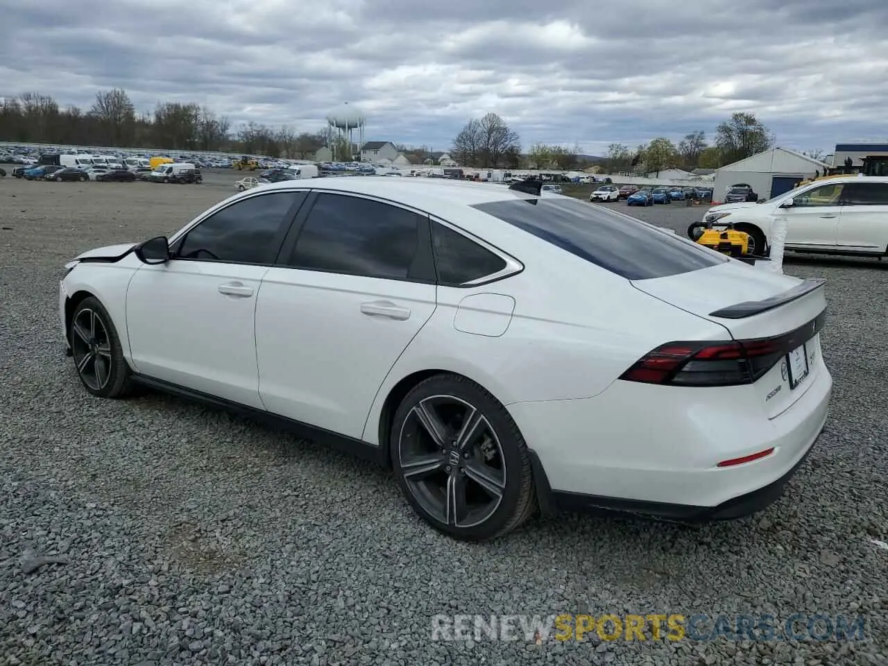 2 Photograph of a damaged car 1HGCY2F59PA046260 HONDA ACCORD 2023