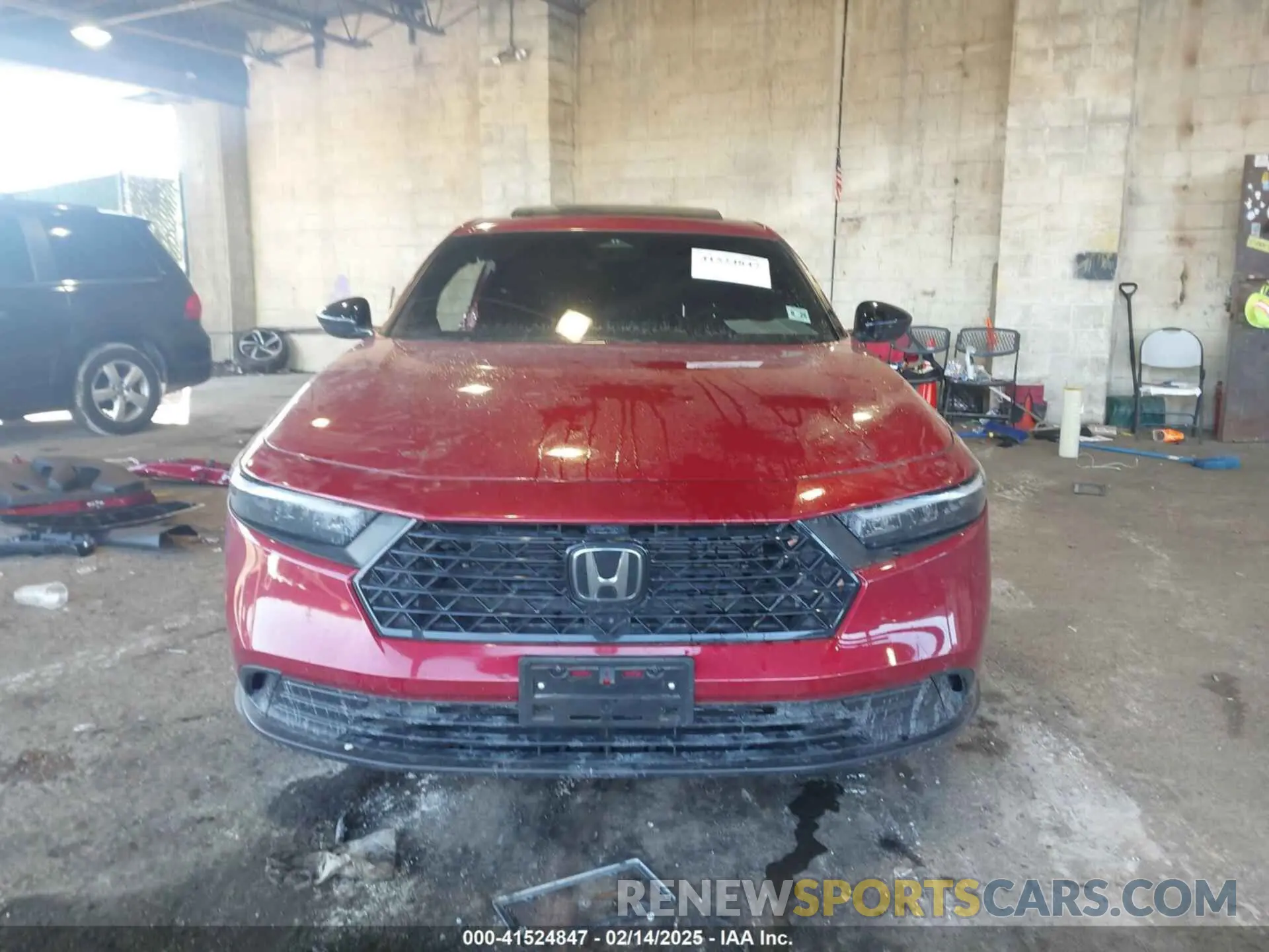 13 Photograph of a damaged car 1HGCY2F59PA051863 HONDA ACCORD 2023
