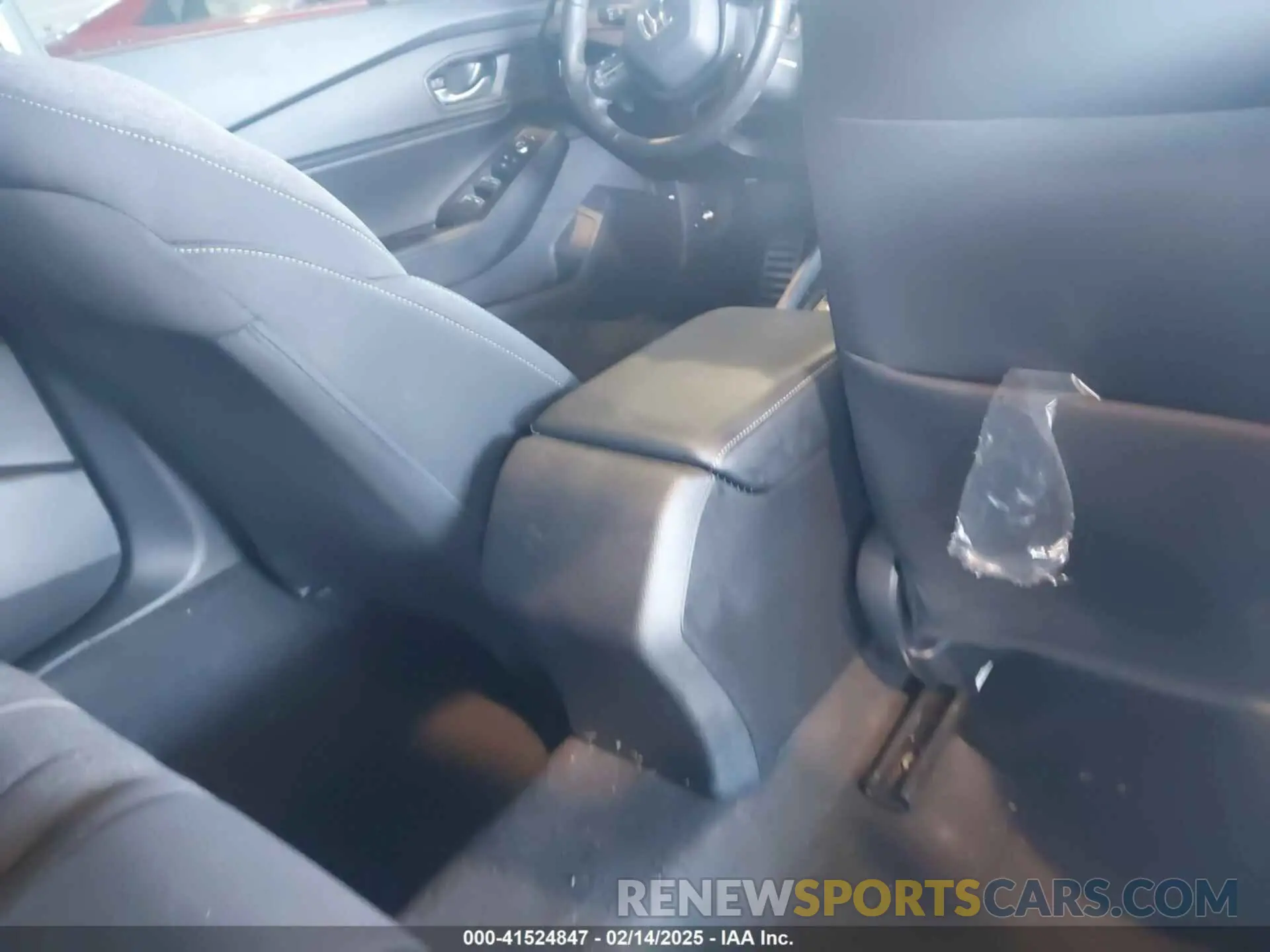 8 Photograph of a damaged car 1HGCY2F59PA051863 HONDA ACCORD 2023