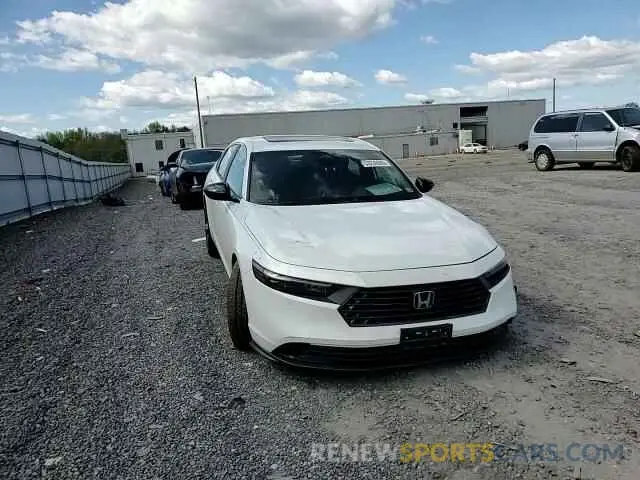 10 Photograph of a damaged car 1HGCY2F59PA054763 HONDA ACCORD 2023