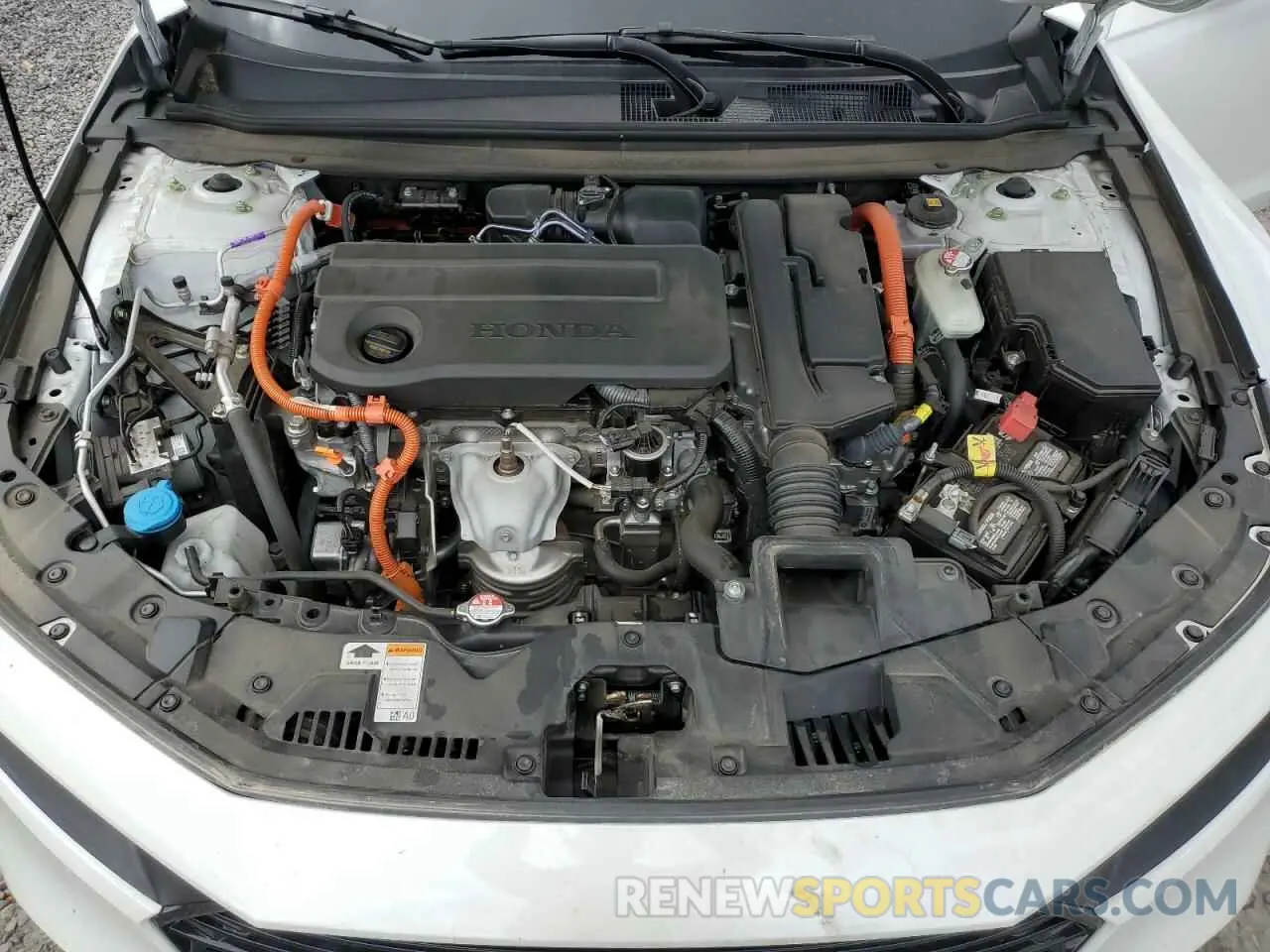 13 Photograph of a damaged car 1HGCY2F59PA054763 HONDA ACCORD 2023