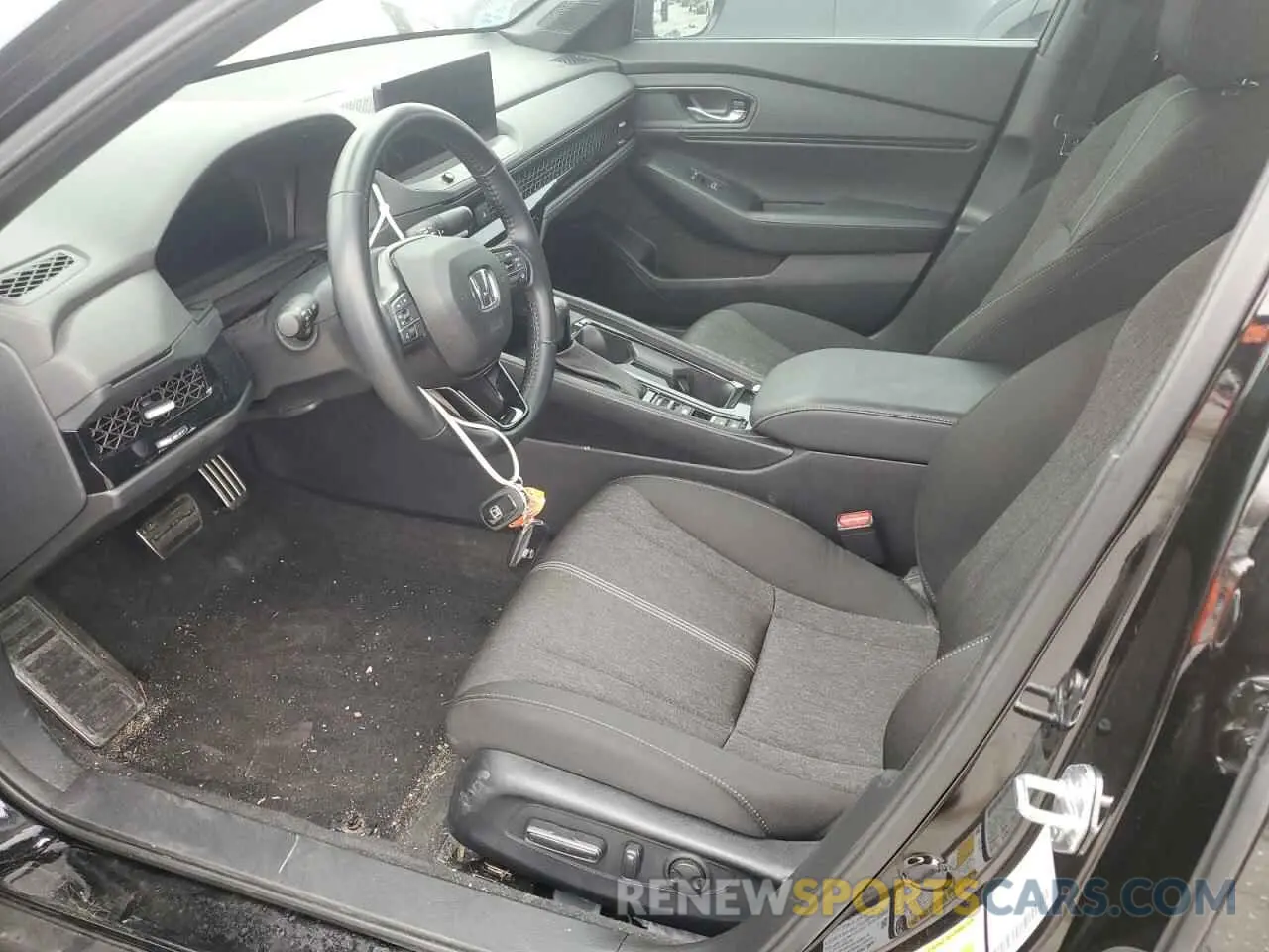 7 Photograph of a damaged car 1HGCY2F59PA063981 HONDA ACCORD 2023