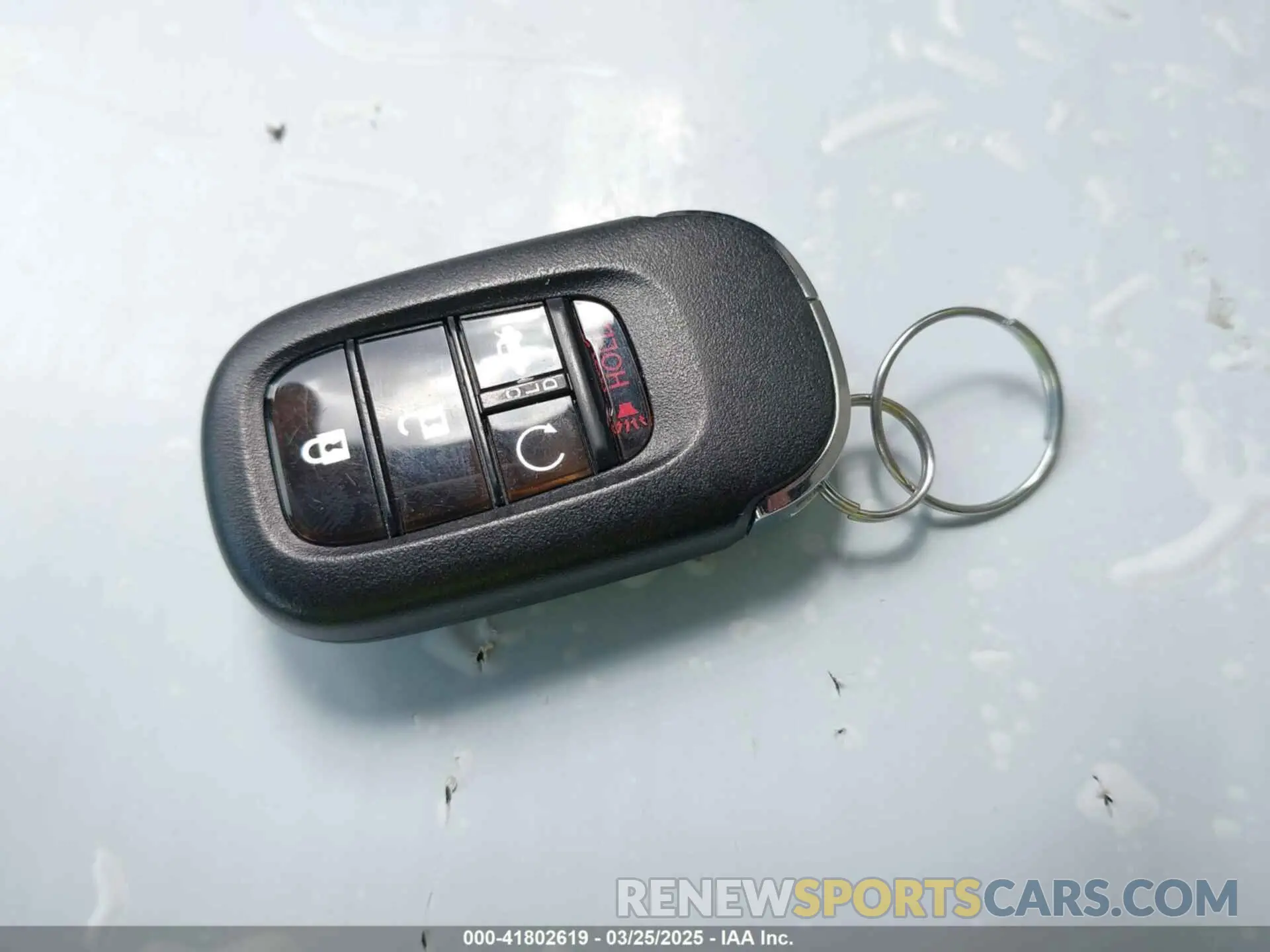 11 Photograph of a damaged car 1HGCY2F5XPA016703 HONDA ACCORD 2023